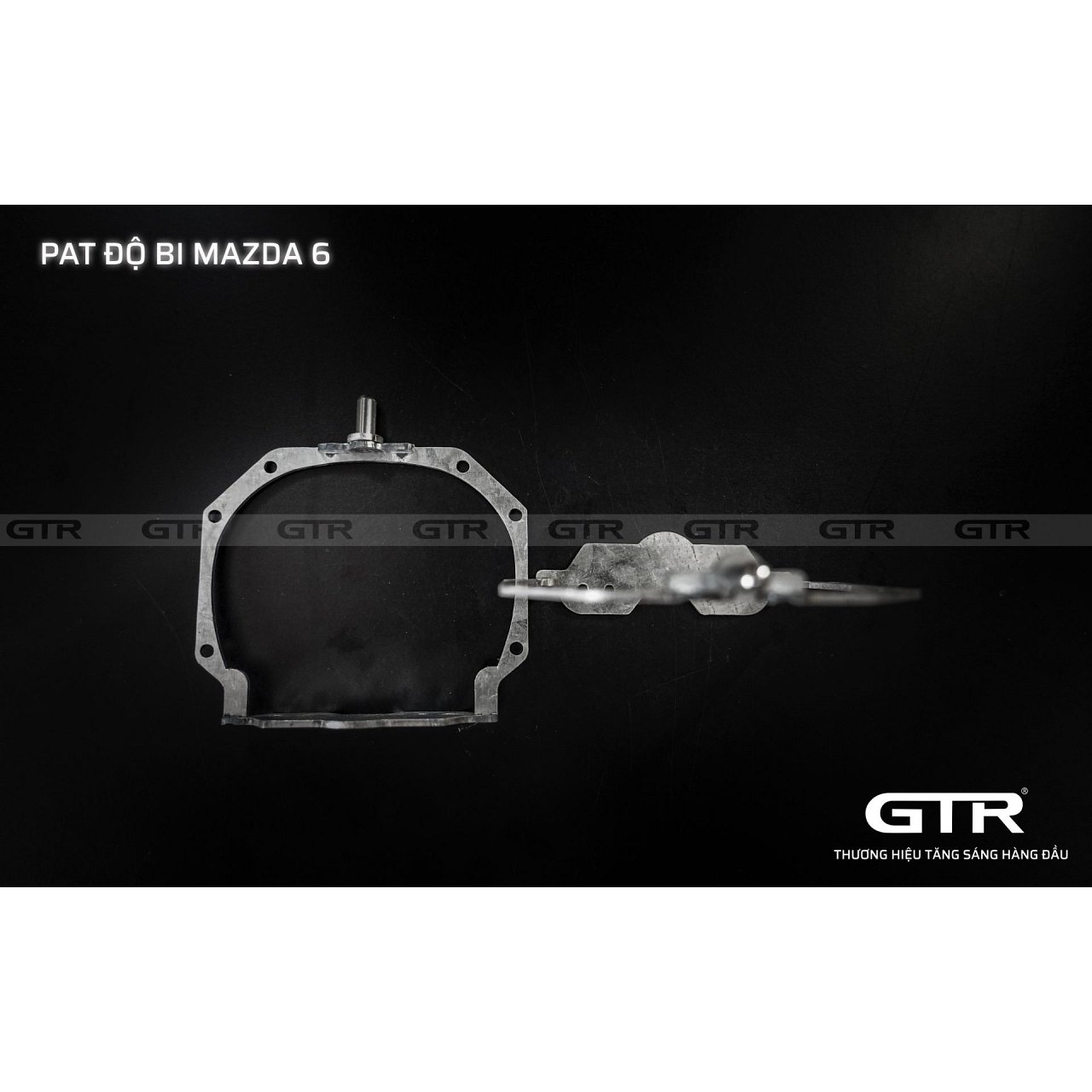 PÁT ĐỘ ĐÈN CHO MAZDA 6 - Hình 1