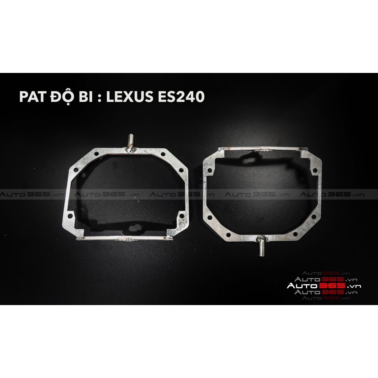PÁT ĐỘ ĐÈN CHO LEXUS ES240 - Hình 1