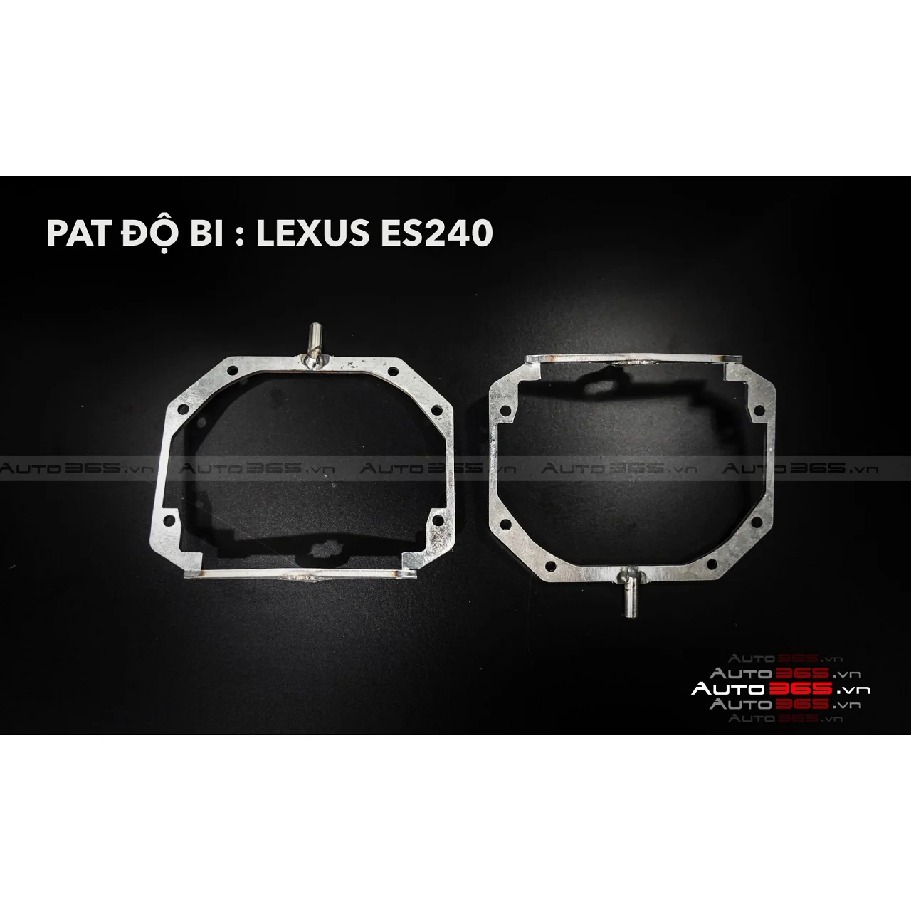PÁT ĐỘ ĐÈN CHO LEXUS ES240 - Hình 1