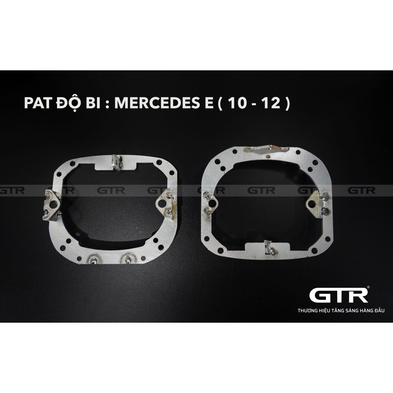 PÁT ĐỘ ĐÈN CHO MERCEDES E (2010 - 2012) - Hình 1