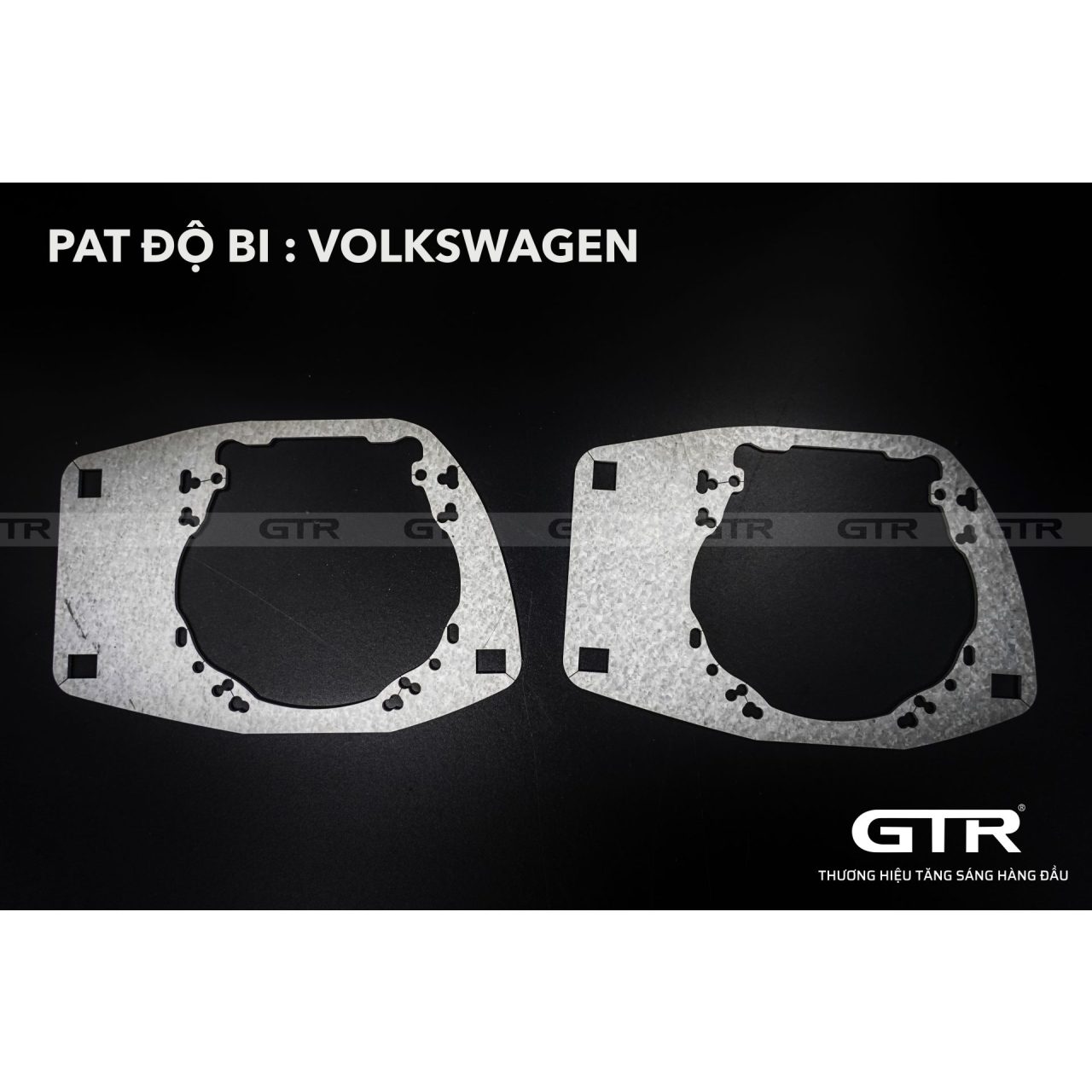 PÁT ĐỘ ĐÈN CHO VOLKSWAGEN - Hình 1