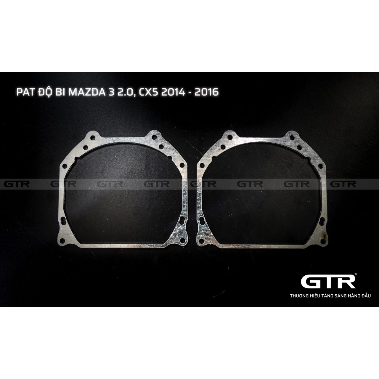 PÁT ĐỘ ĐÈN MADZA 3 2.0/ CRV 2014 - 2016 - Hình 1