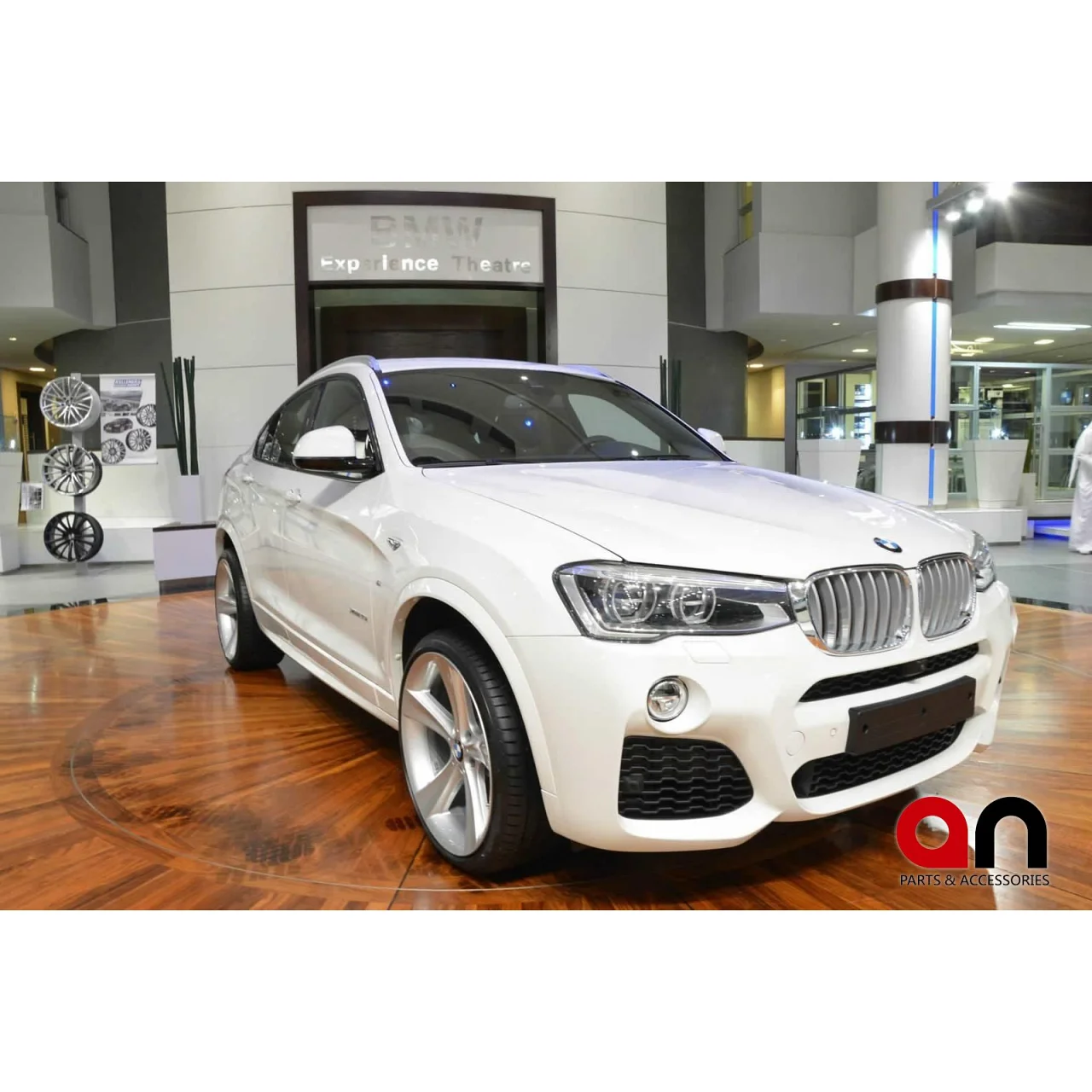 BODY KIT BMW 4 M-SPORT CHO BMW SERIES 4 2013-2018 - Hình 1