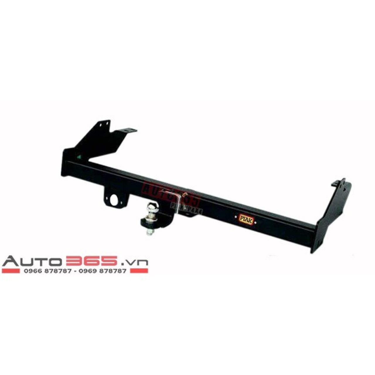 Móc kéo sau Towbar Thái Lan cho xe bán tải Ford ranger/ Colorado/ Bt50 - Hình 1