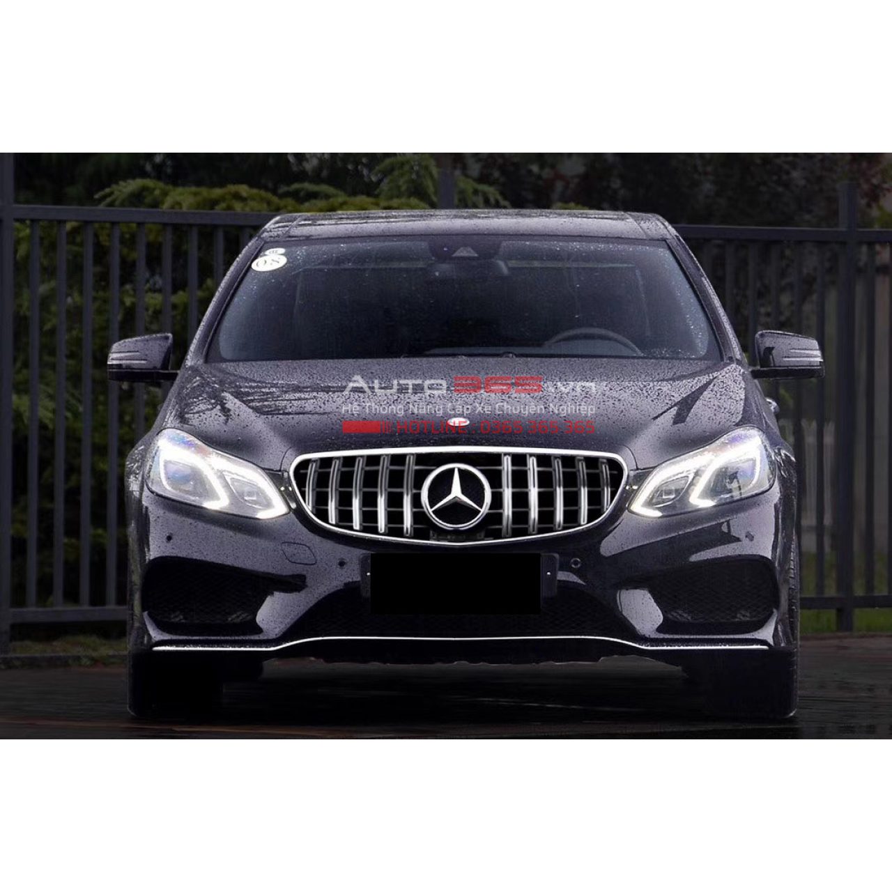 MẶT CA LĂNG MERCEDES E CLASS W212 - Hình 1