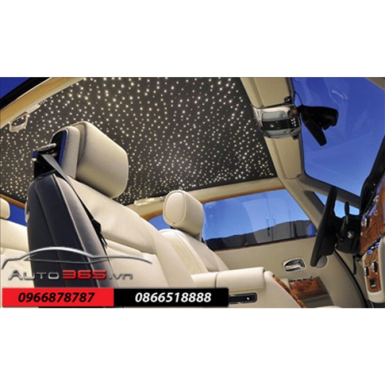 Đèn Trần Xe Ô Tô - Những Điều Cần Biết - Hình 1