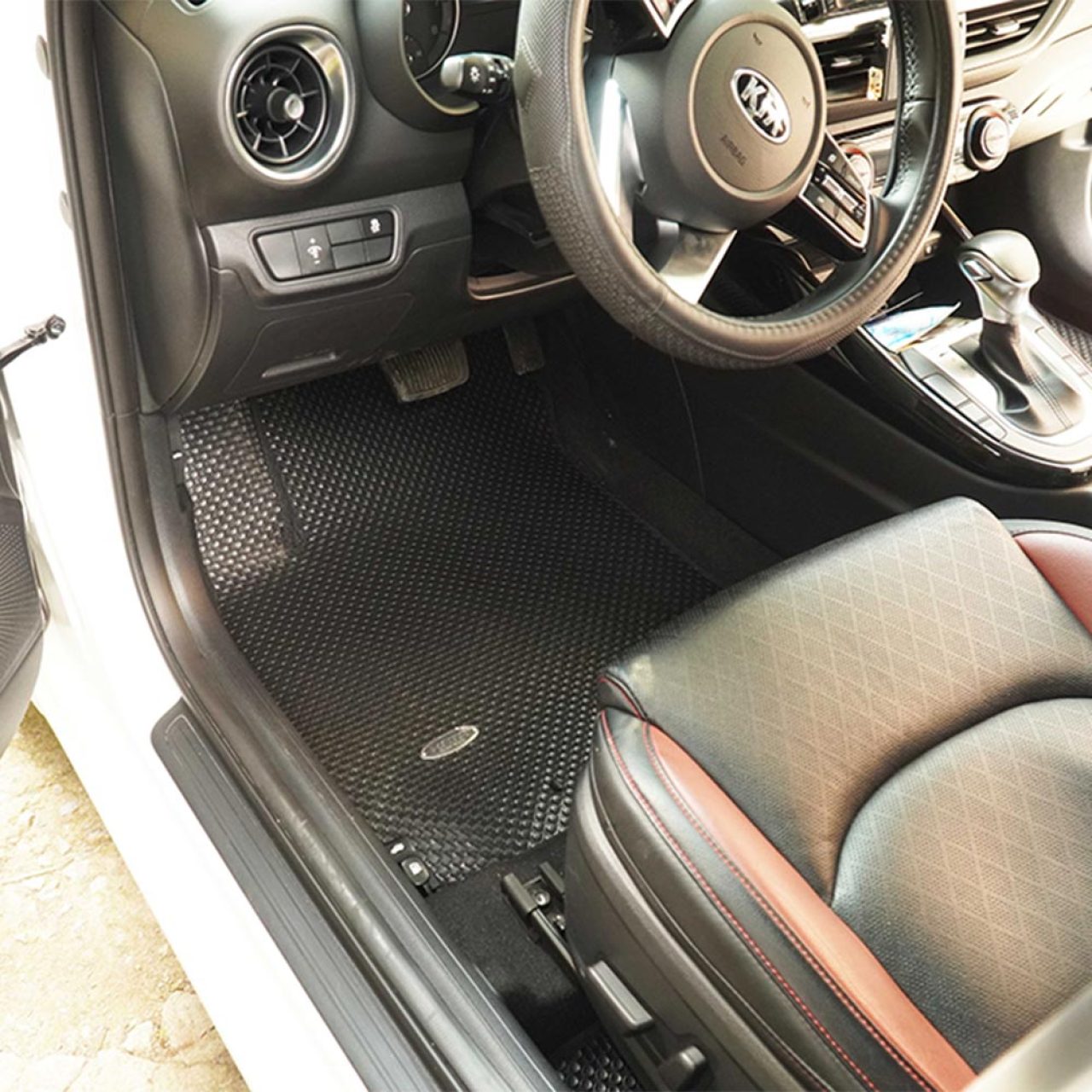 Thảm lót sàn Thái Lan Kia Cerato 2019 - Hình 3