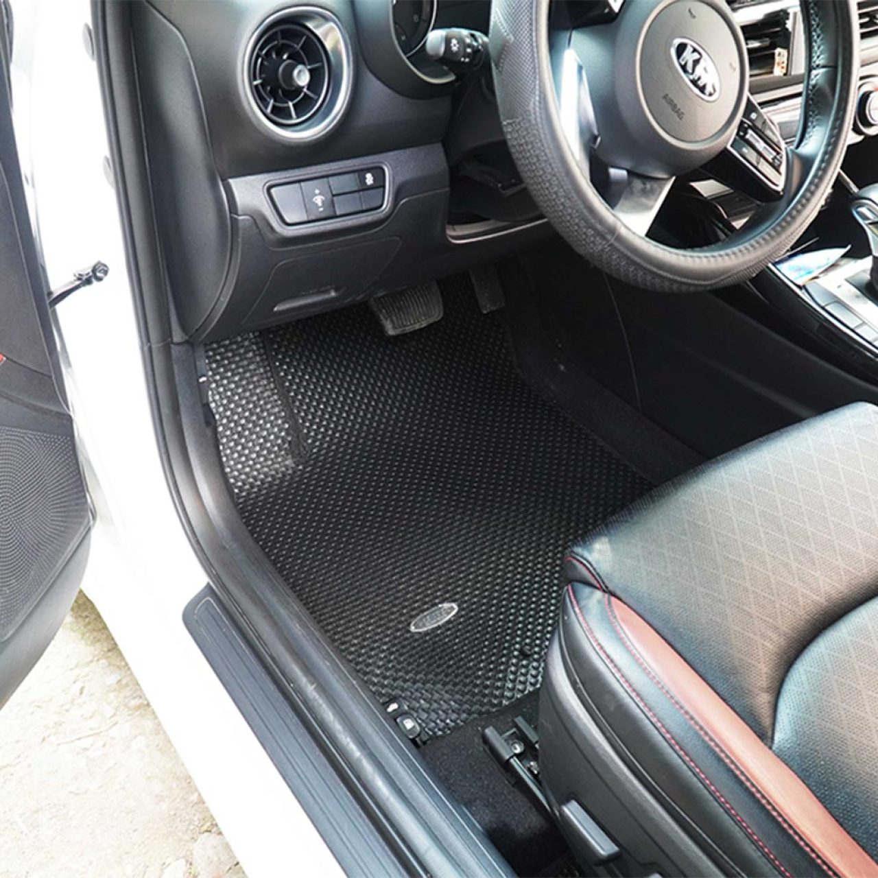 Thảm lót sàn Thái Lan Kia Cerato 2019 - Hình 4