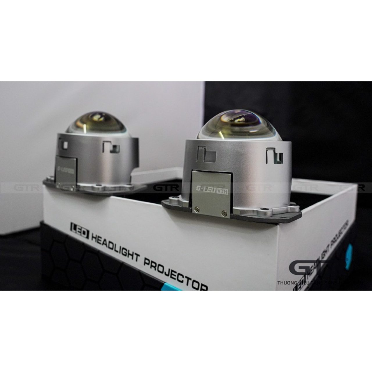 BI LED GTR G-LED V3 - Hình 1