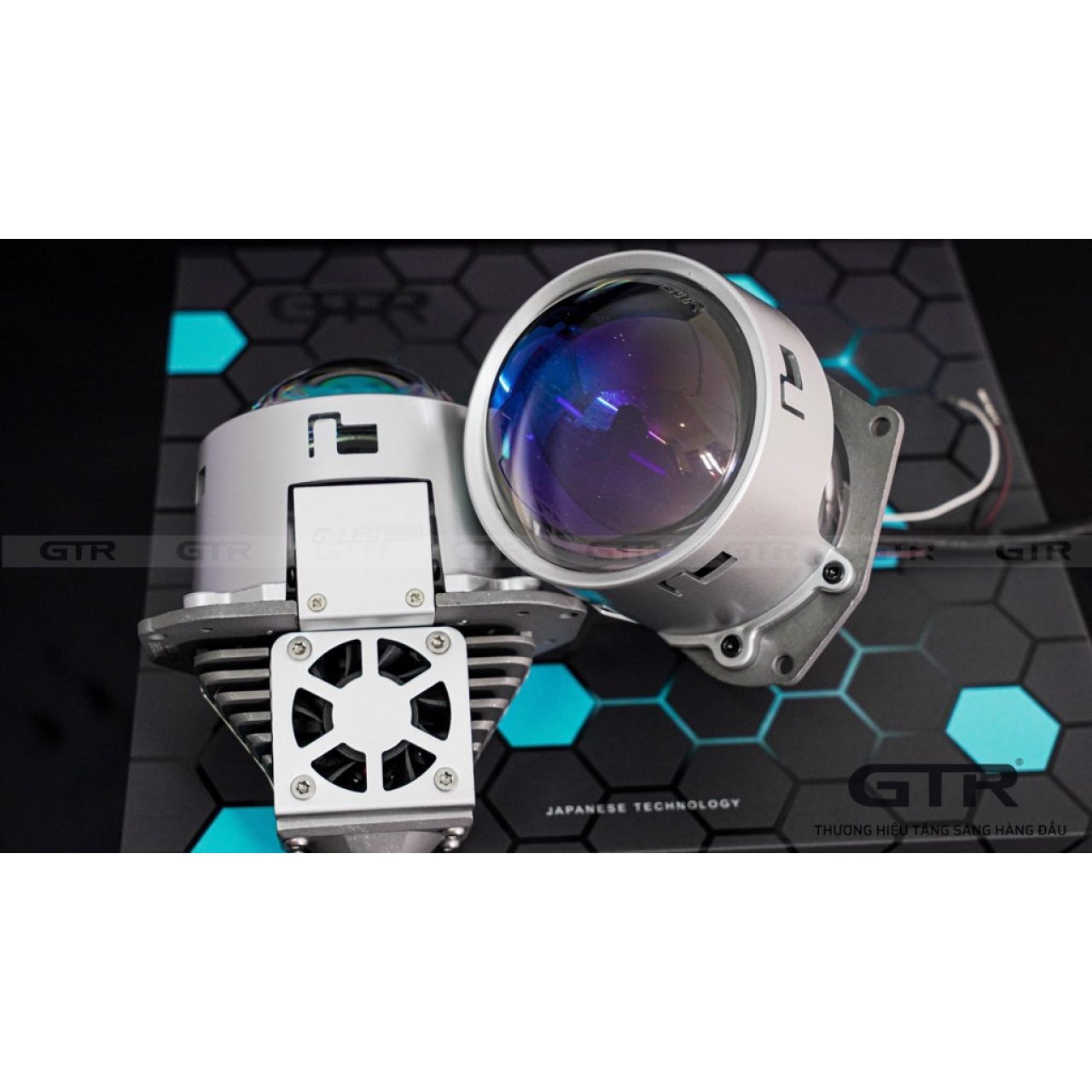 BI LED GTR G-LED V3 - Hình 3
