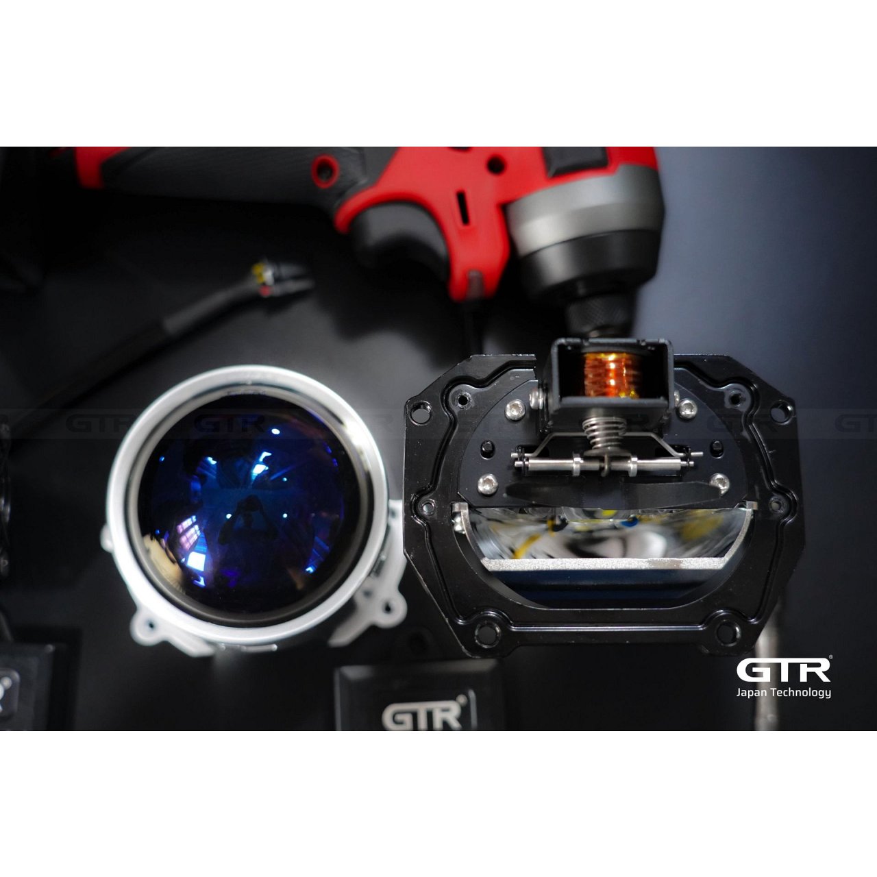 BI LED GTR G-LED X - Hình 2