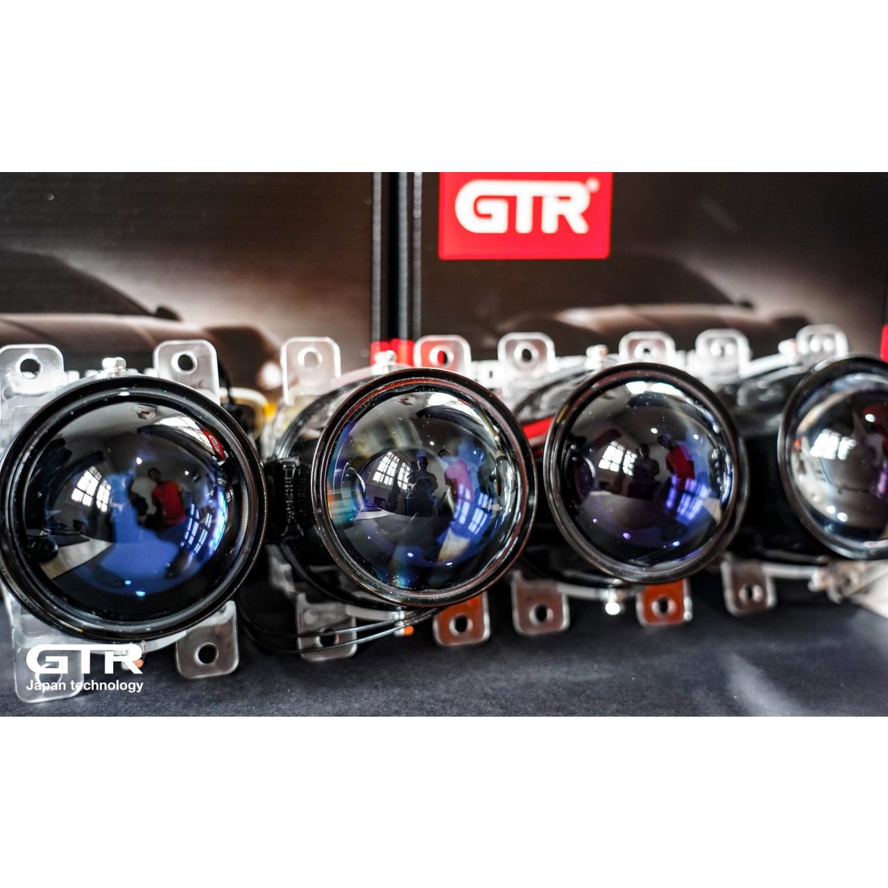 BI GẦM GTR SPECIAL EDITION 150 PLUS - Hình 4