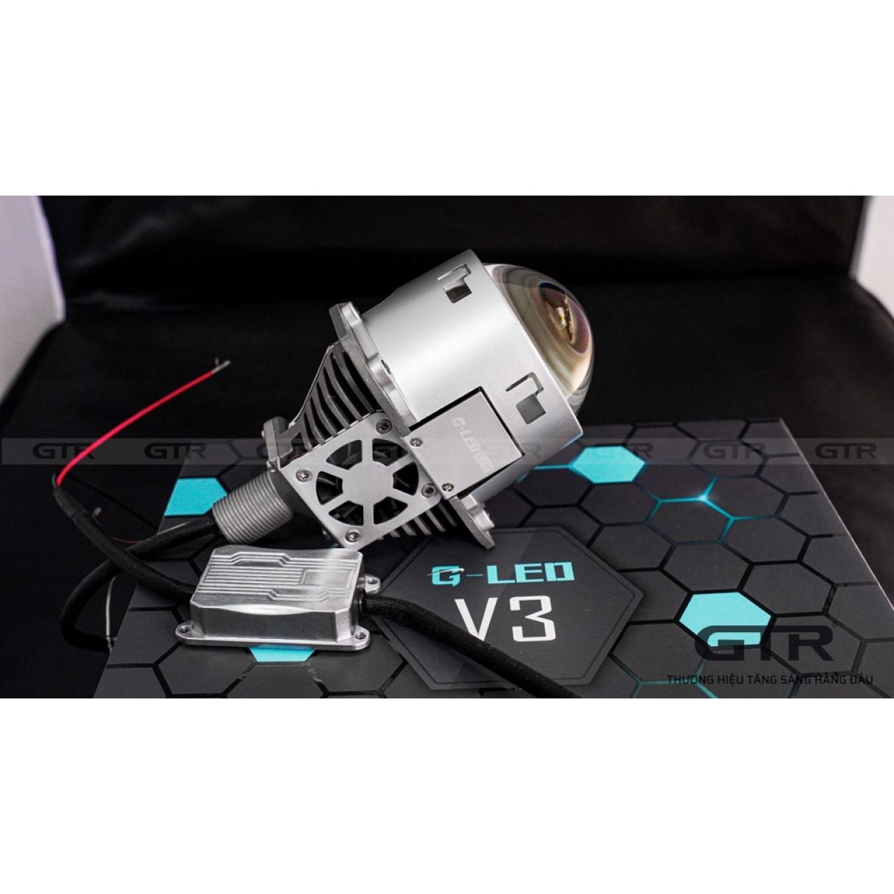 BI LED GTR G-LED V3 - Hình 2