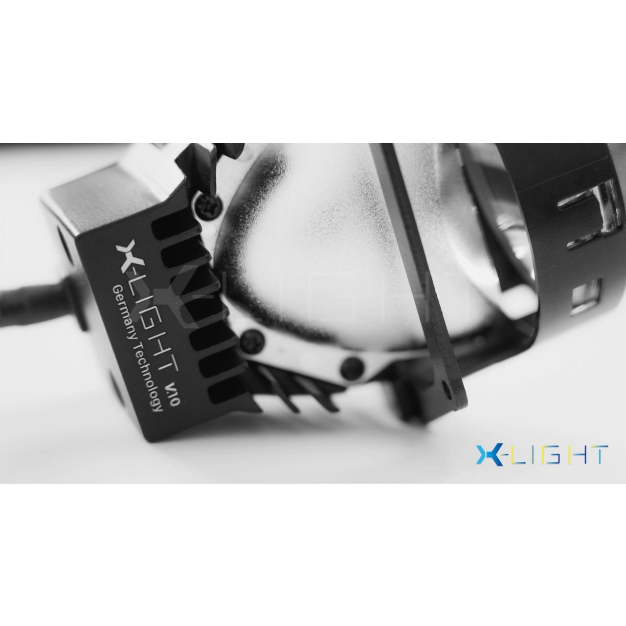 BI LED X-LIGHT V10 - Hình 4