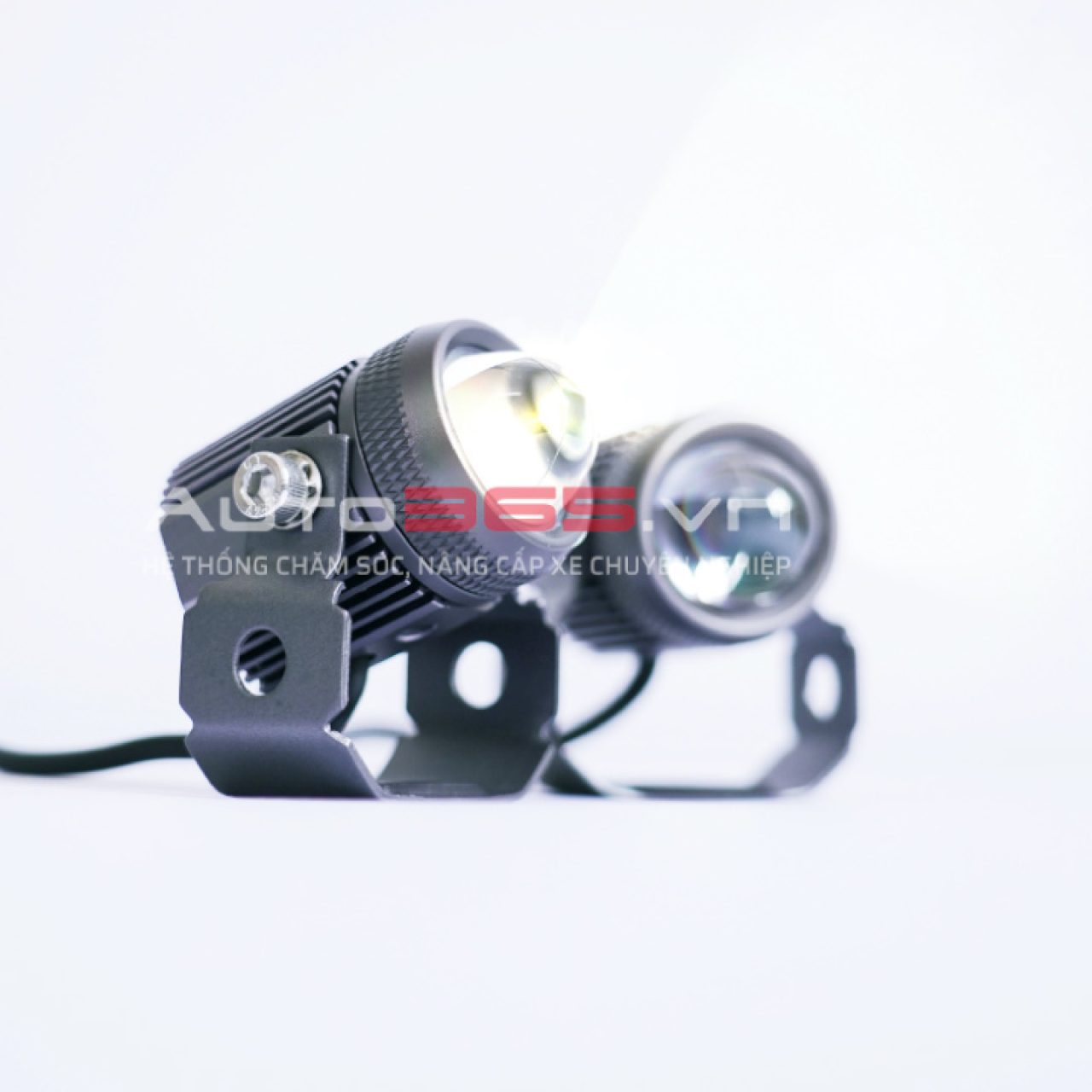 ĐÈN TRỢ SÁNG MINI X-LIGHT M10 - Hình 1