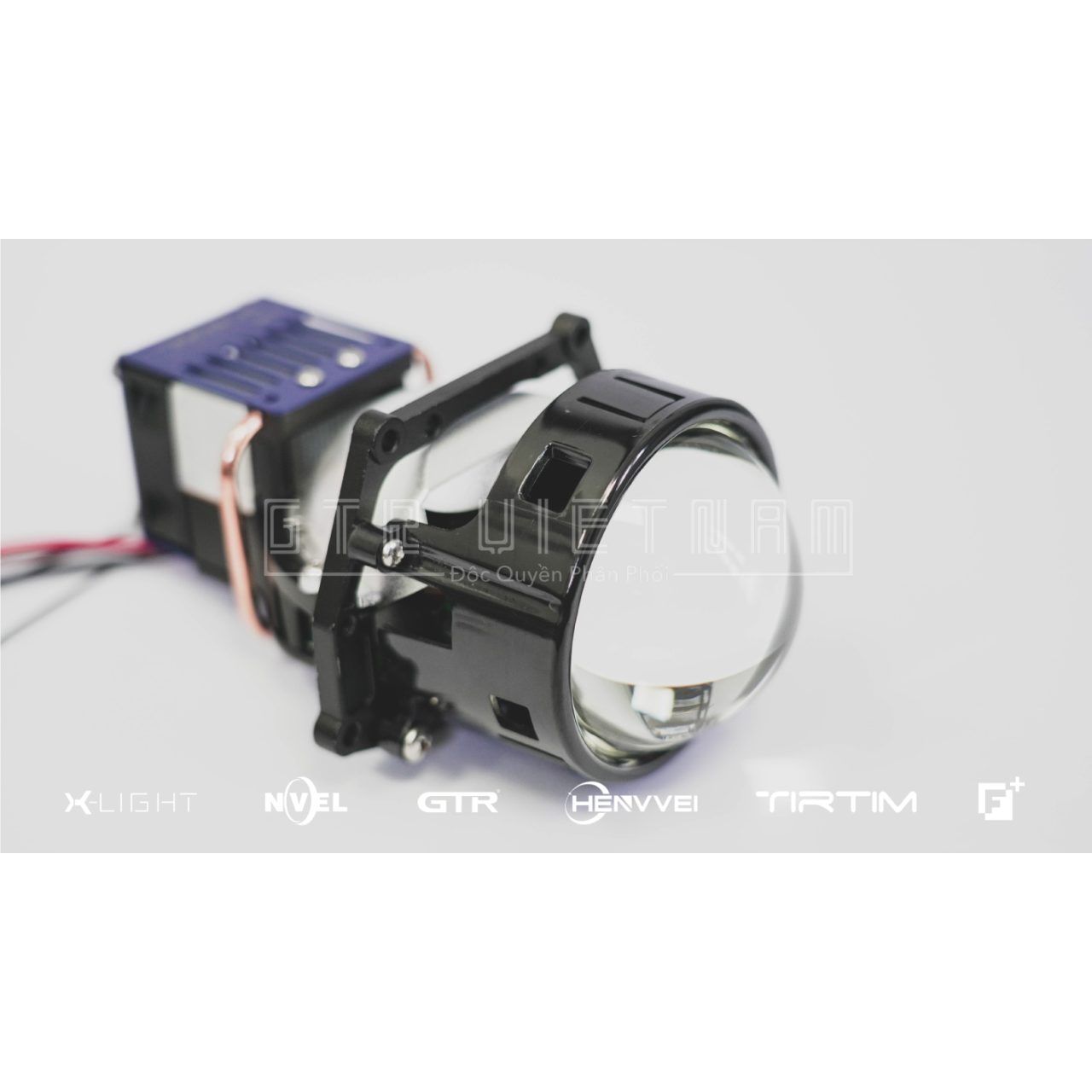 BI LASER X-LIGHT V10L - Hình 1
