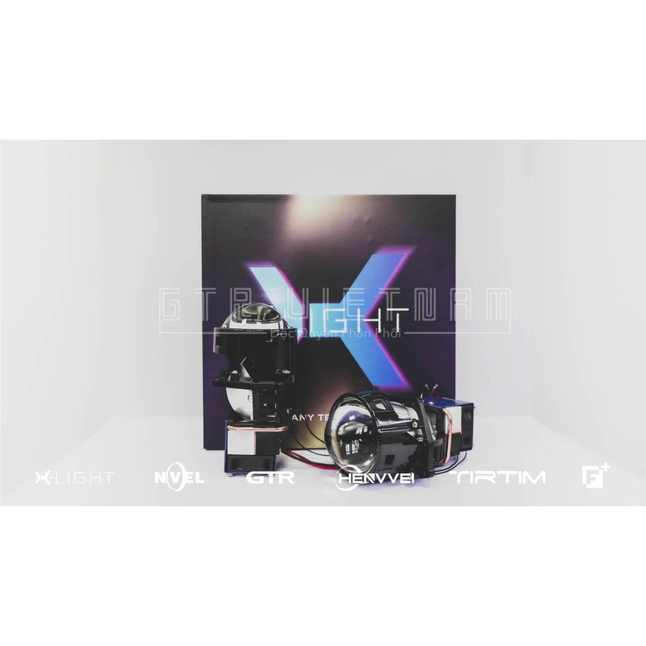BI LASER X-LIGHT V10L - Hình 2