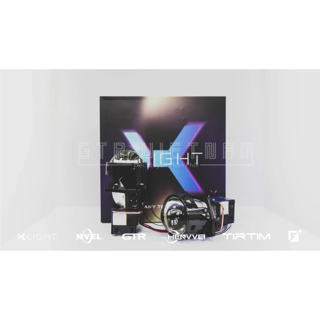 Bi Laser X-Light V10L - Hình 2