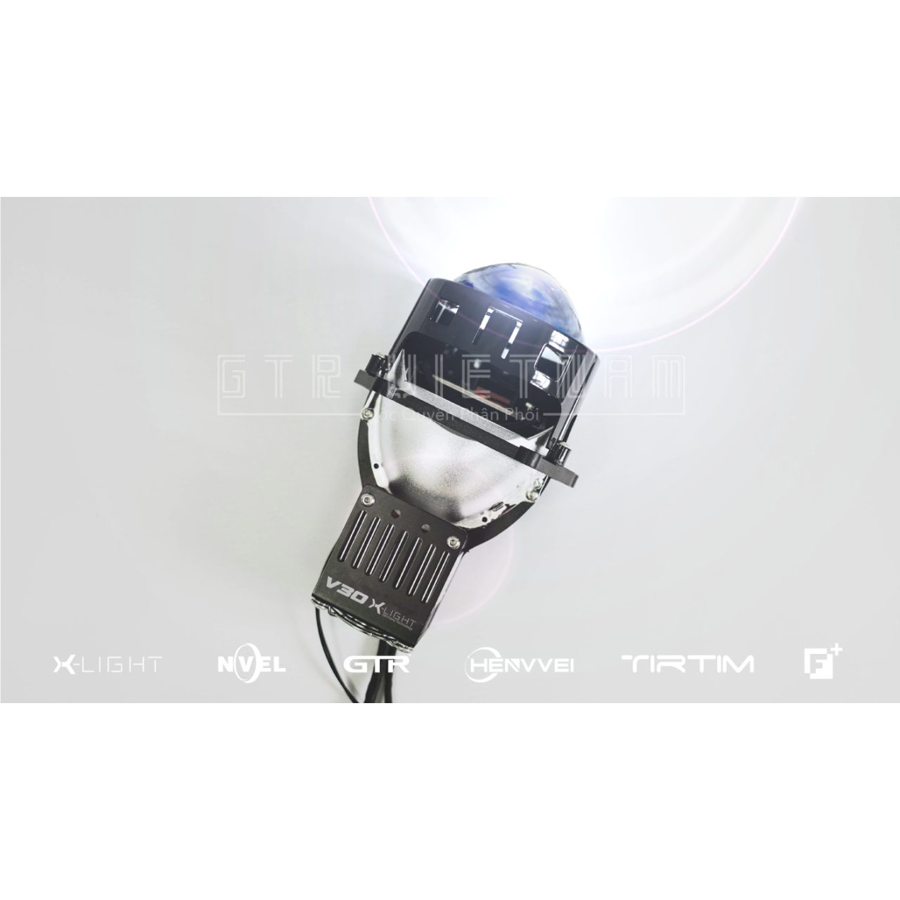 BI LED X-LIGHT V30 - Hình 1