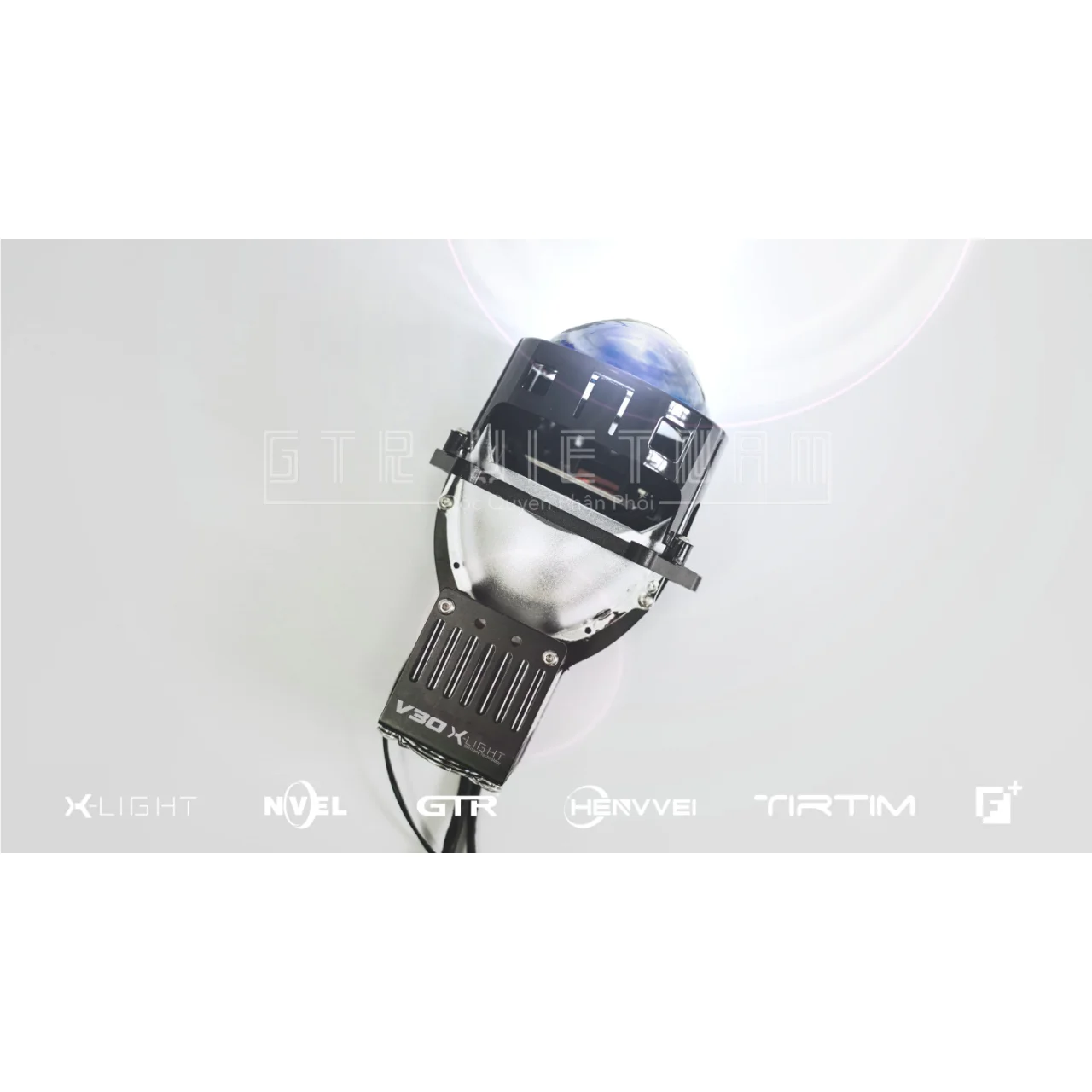 Bi LED X-Light V30 - Hình 1