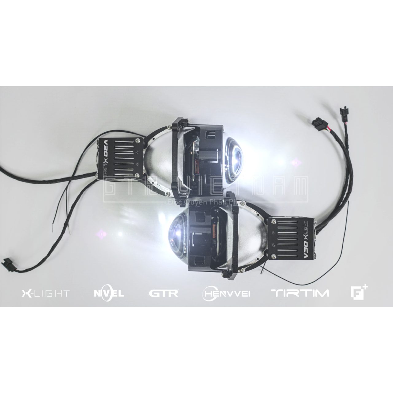 BI LED X-LIGHT V30 - Hình 2
