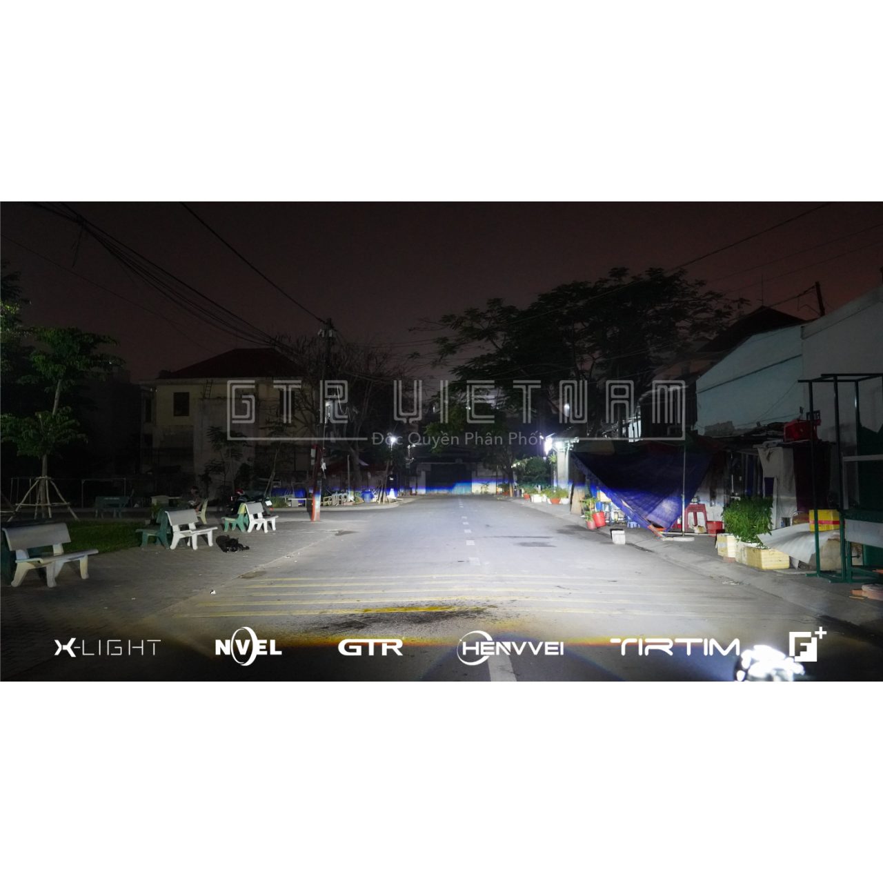 BI LED X-LIGHT V30 - Hình 4