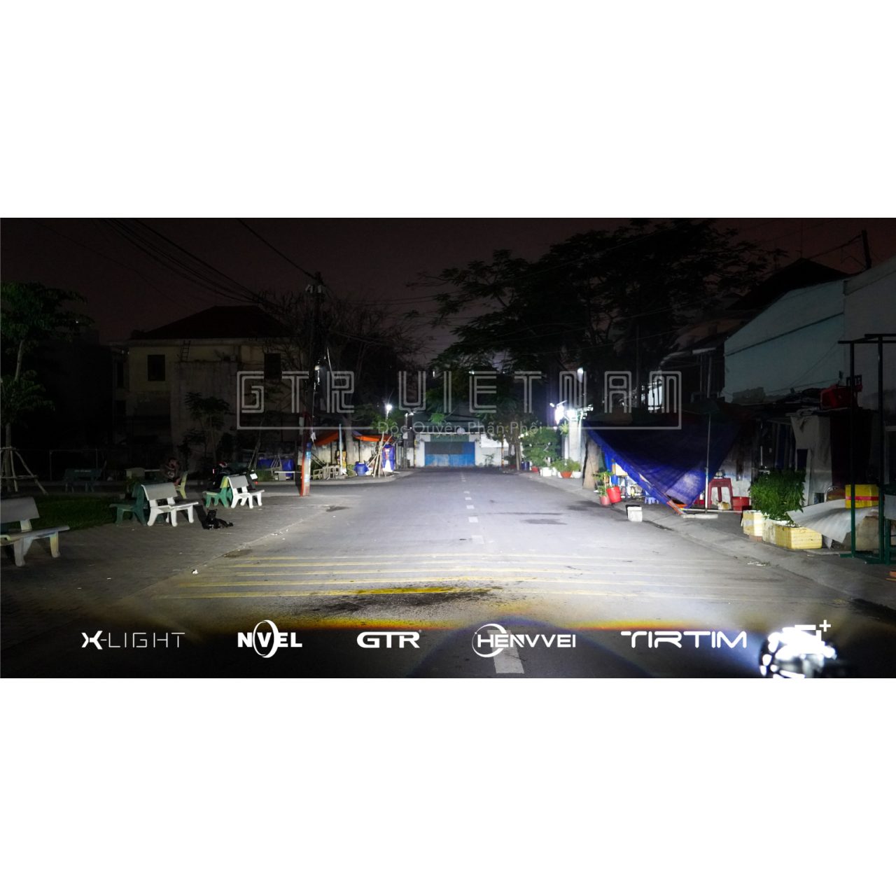 BI LED X-LIGHT V30 - Hình 5