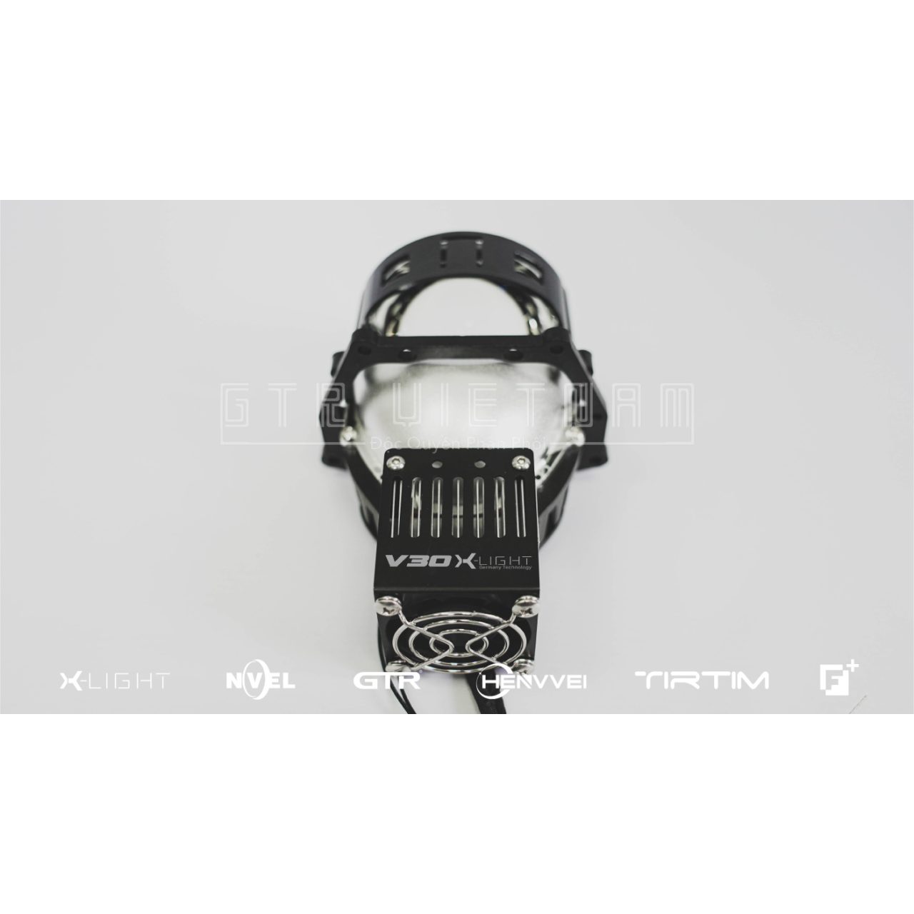 BI LED X-LIGHT V30 - Hình 6