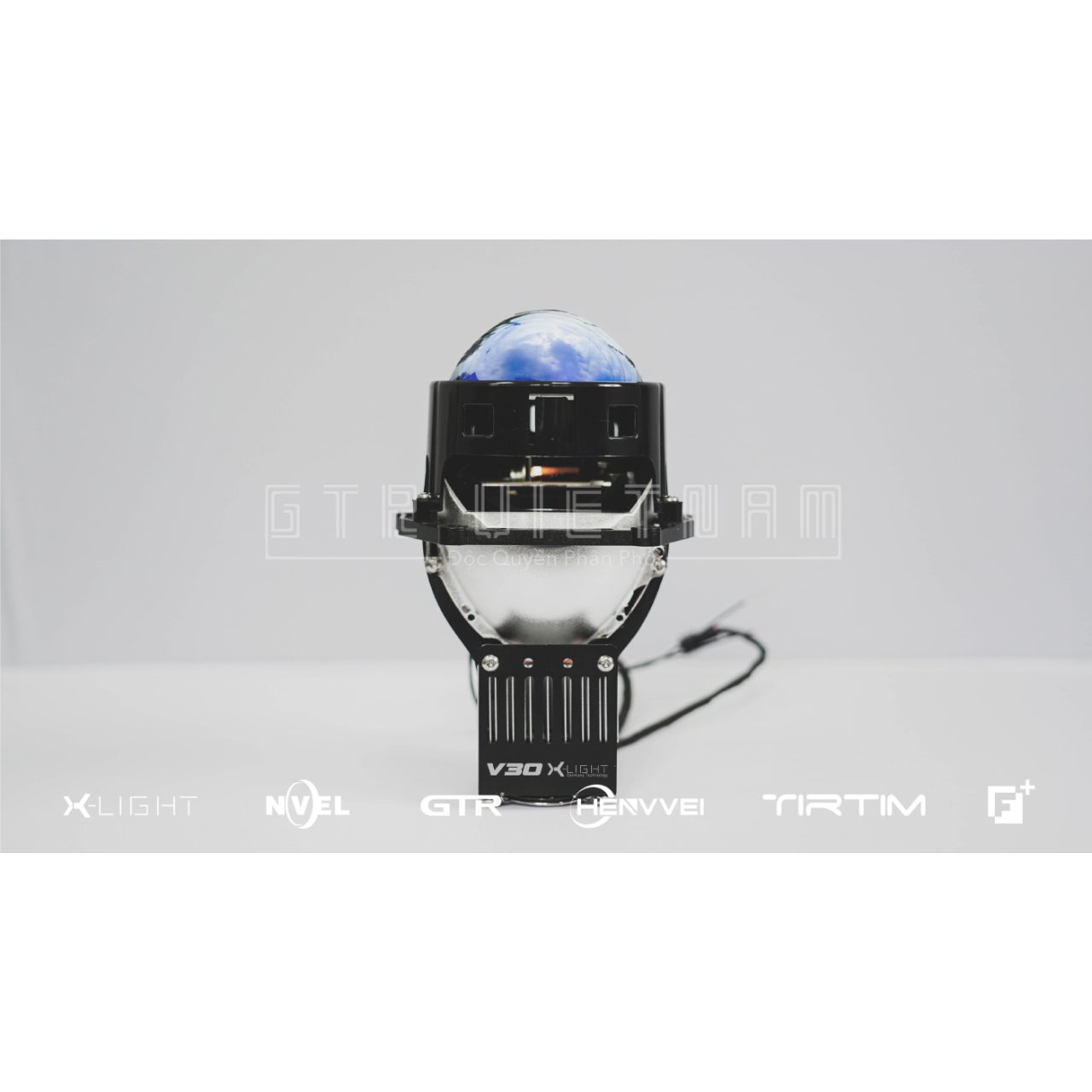 BI LED X-LIGHT V30 - Hình 7