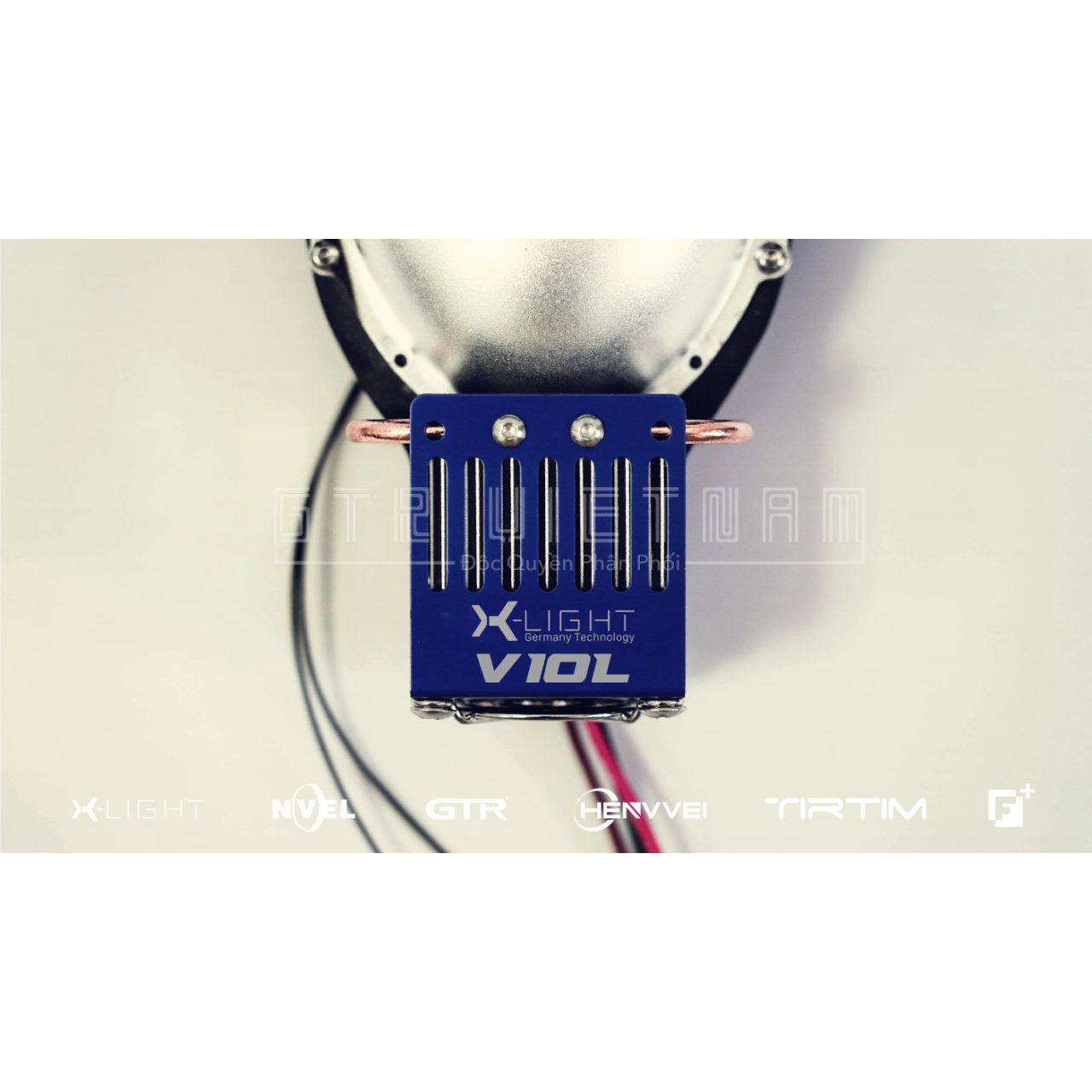 BI LASER X-LIGHT V10L - Hình 4