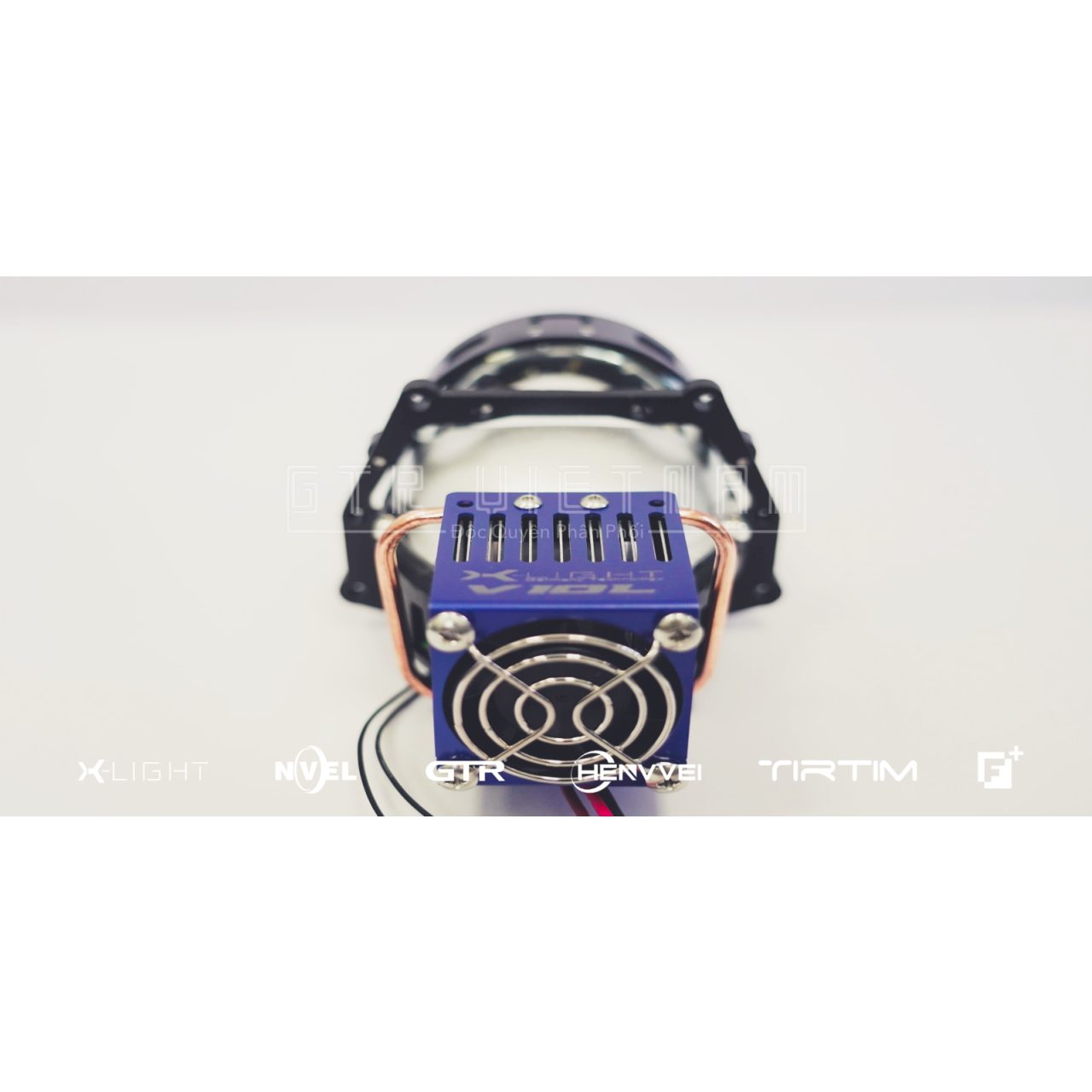 BI LASER X-LIGHT V10L - Hình 5