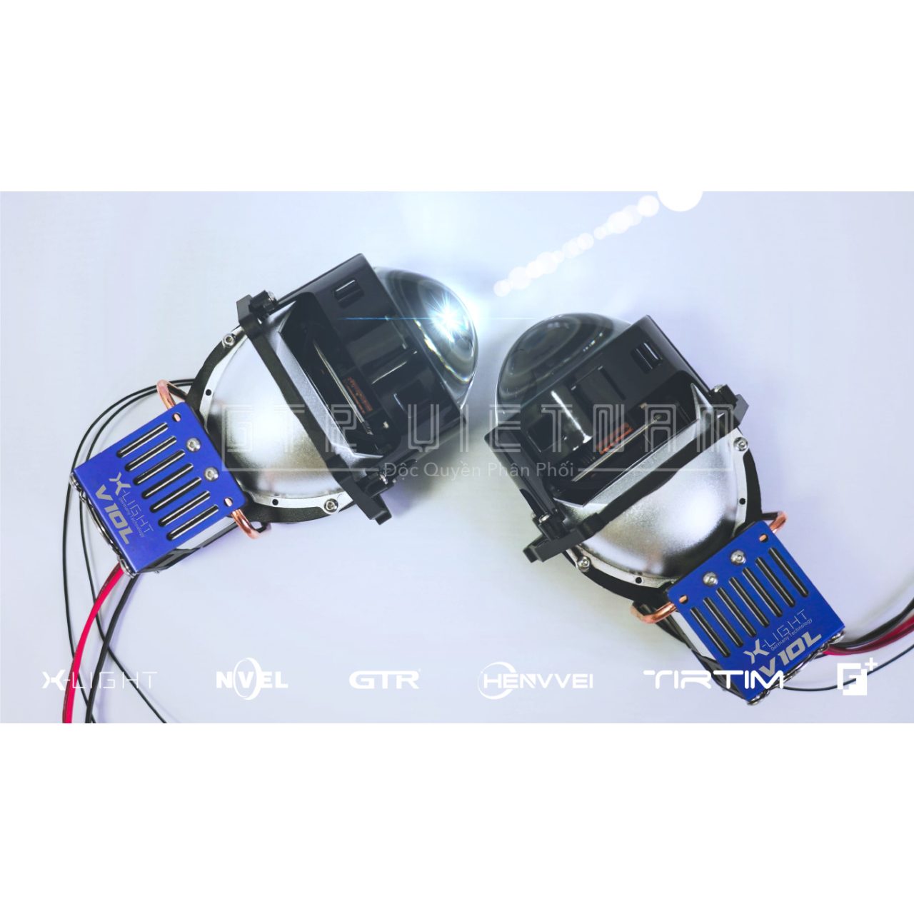 BI LASER X-LIGHT V10L - Hình 6