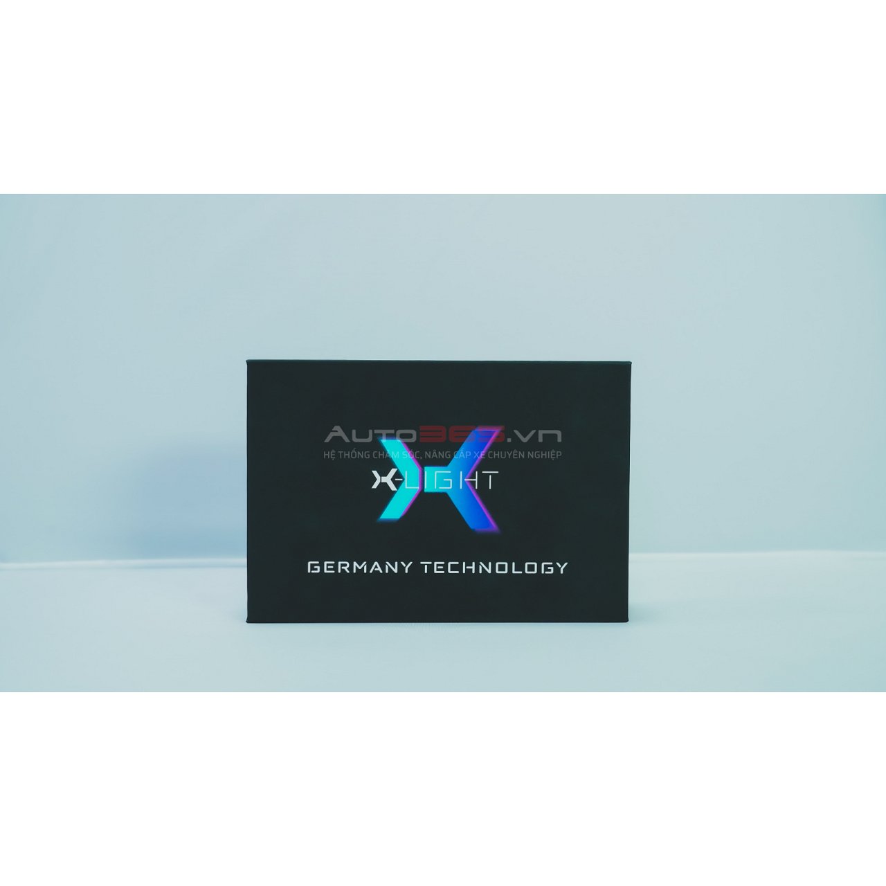 BÓNG LED X-LIGHT THREE COLOR - Hình 3