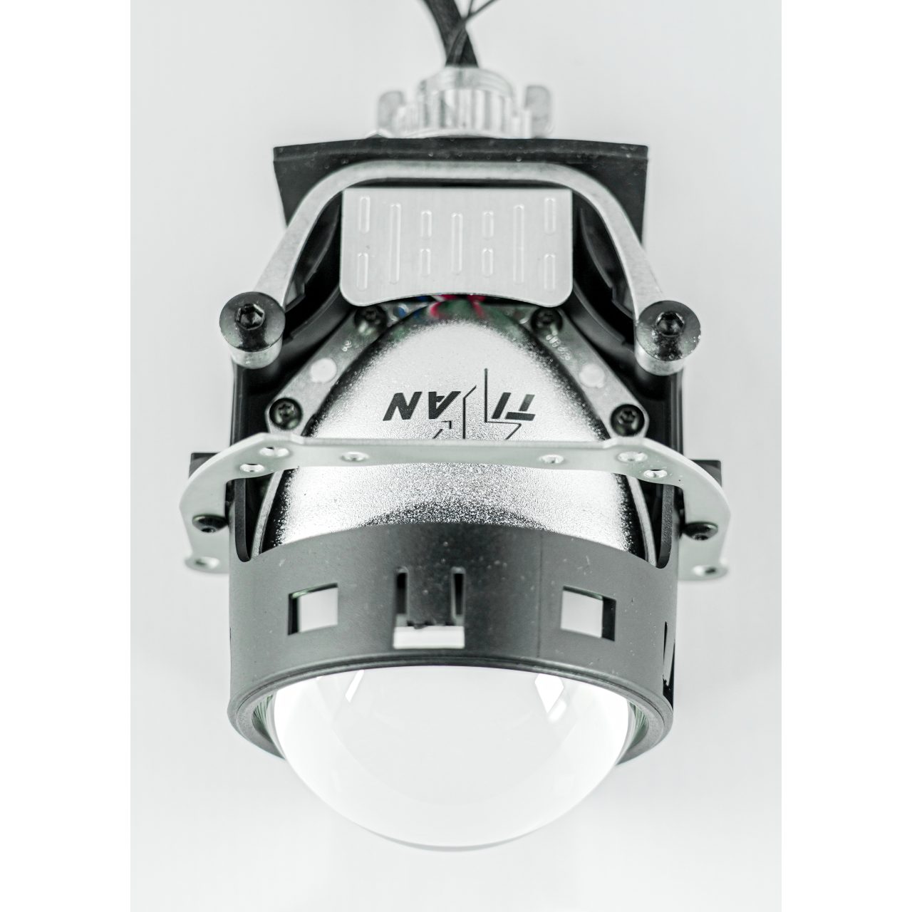 BI LED TITAN SILVER - Hình 4