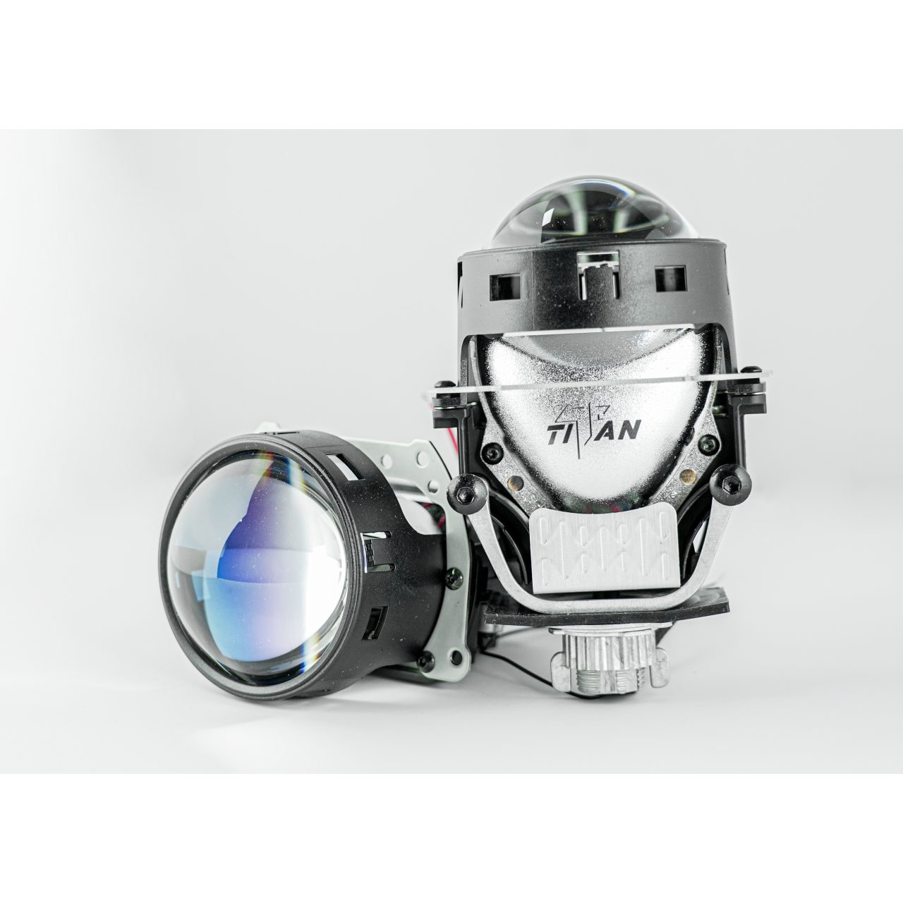 BI LED TITAN SILVER - Hình 5