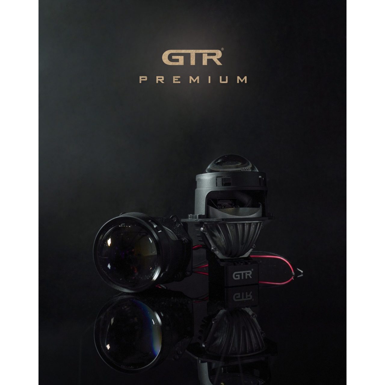 BI LED GTR G-LED PREMIUM - Hình 2