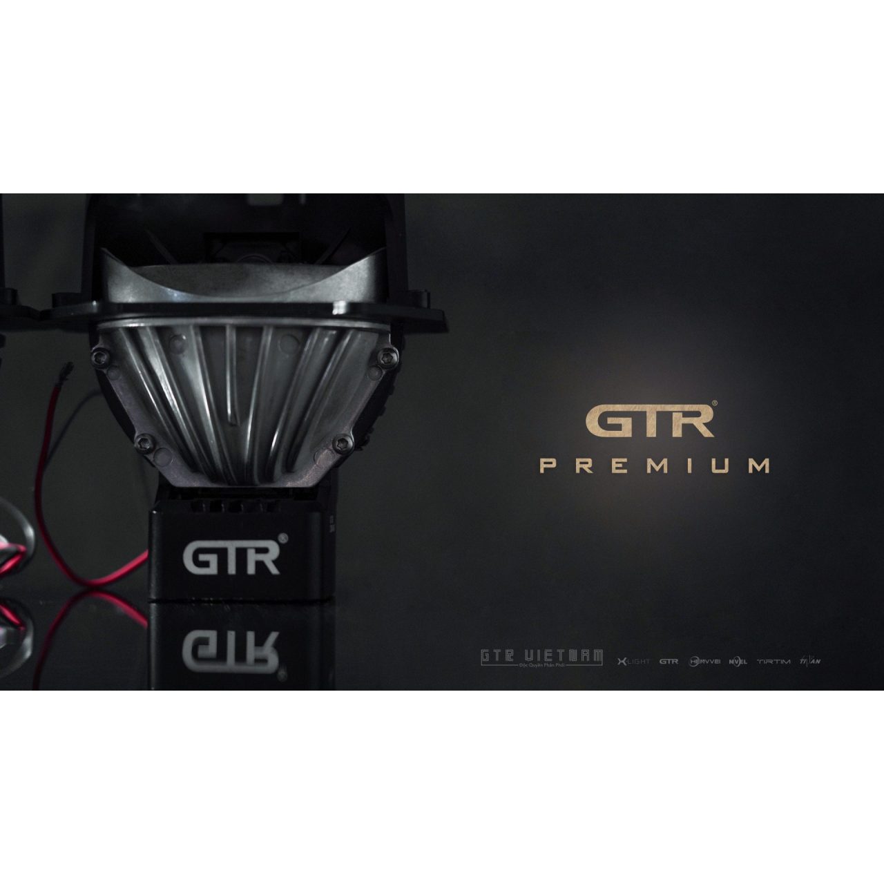 BI LED GTR G-LED PREMIUM - Hình 3
