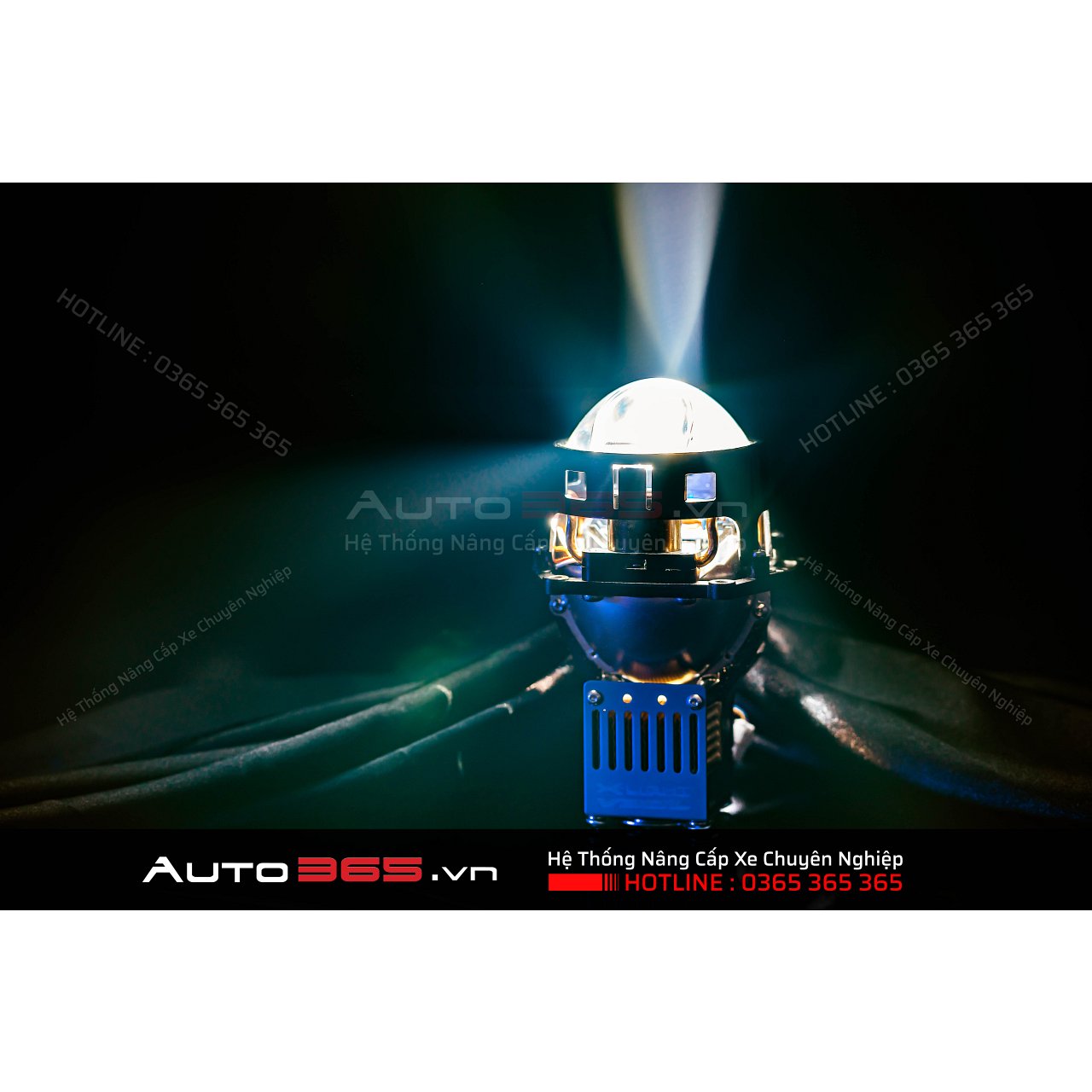 BI LASER X-LIGHT V30L - Hình 2