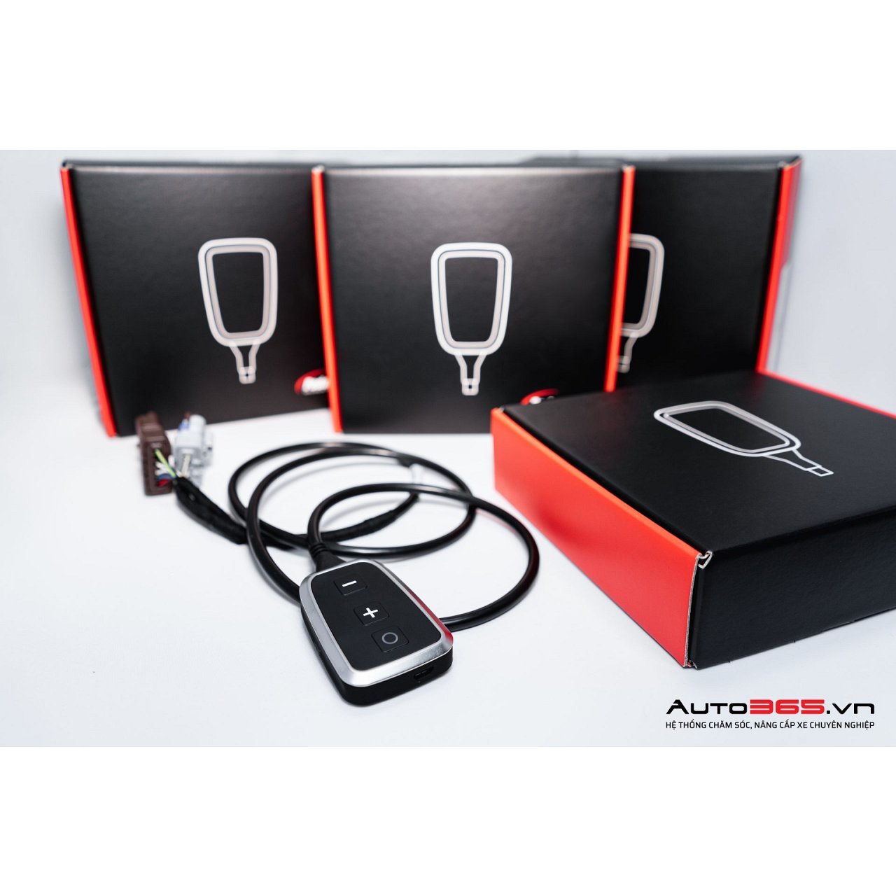 Cảm biến chân ga Pedalpox - Hình 1