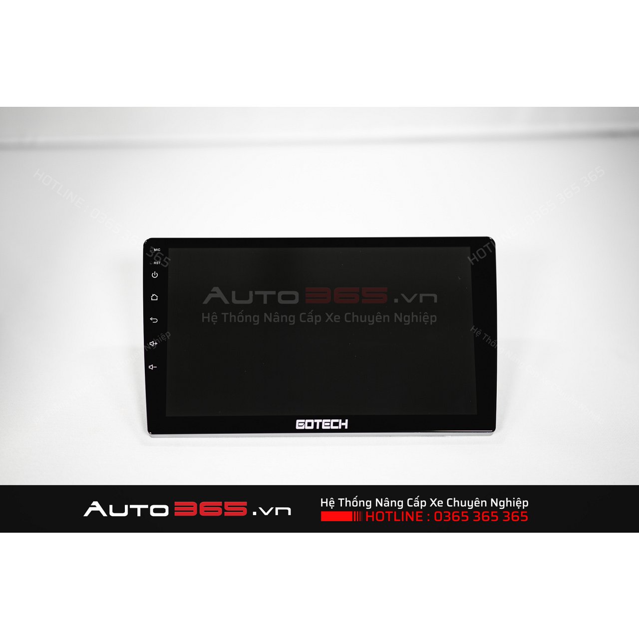 MÀN HÌNH DVD GOTECH GT6 NEW - Hình 2