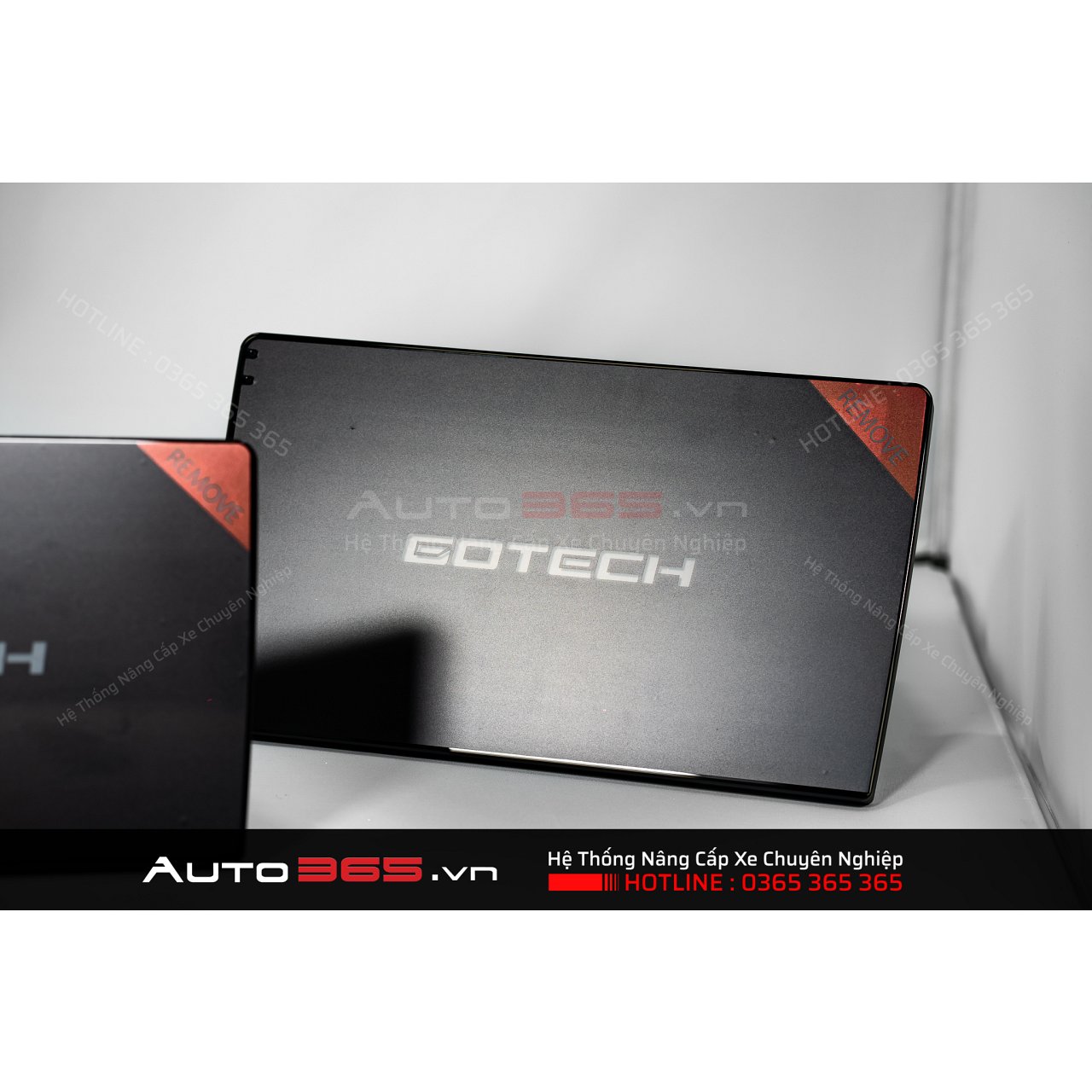 MÀN HÌNH DVD GOTECH GT8 MAX - Hình 1