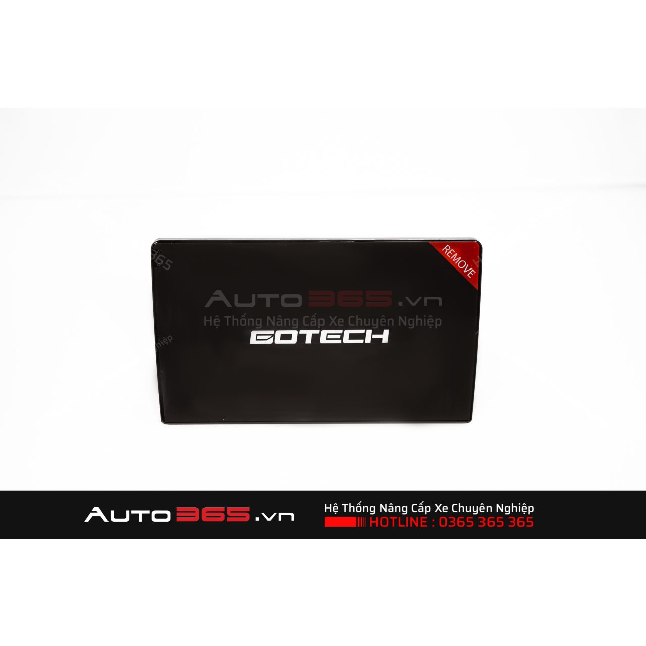 MÀN HÌNH DVD GOTECH GT10 PRO - Hình 1
