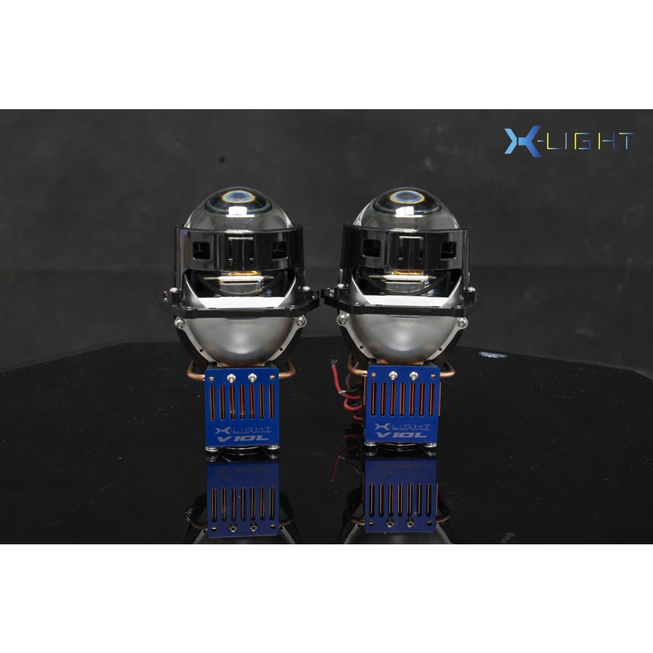 BI LASER X-LIGHT V10L ULTRA - Hình 1