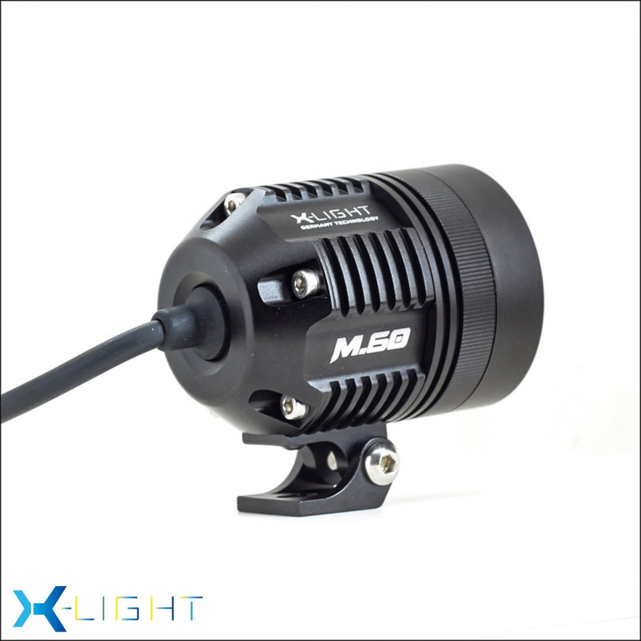 ĐÈN TRỢ SÁNG X-LIGHT M60 - Hình 3