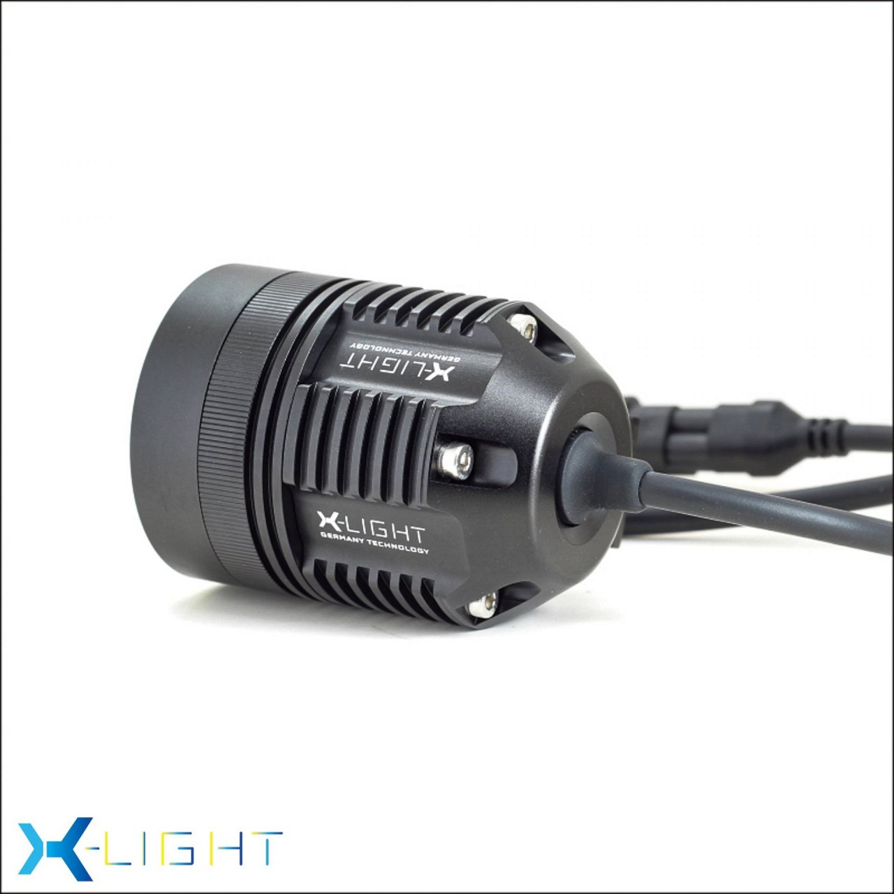 ĐÈN TRỢ SÁNG X-LIGHT M60 - Hình 4