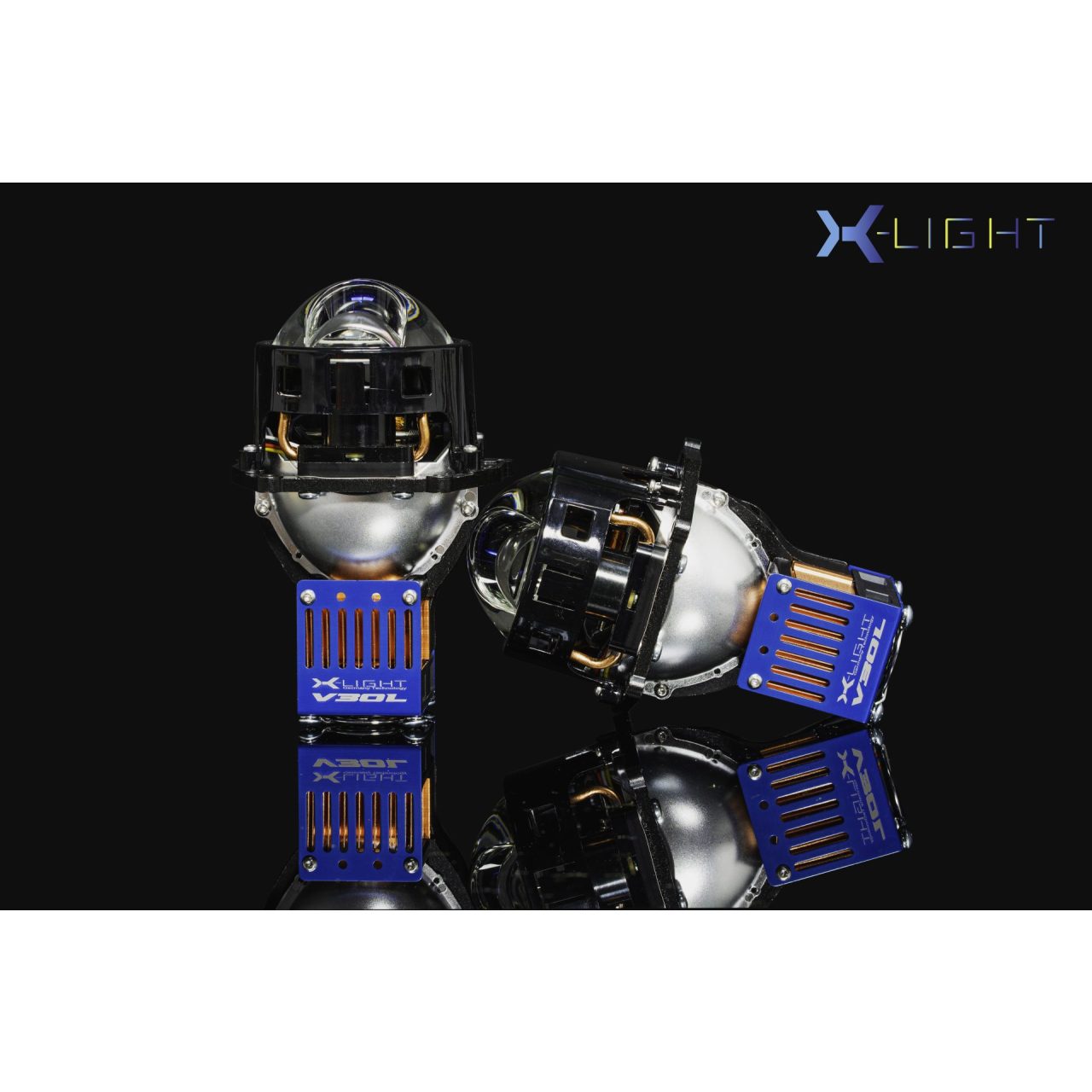 BI LASER X-LIGHT V30L ULTRA - Hình 1