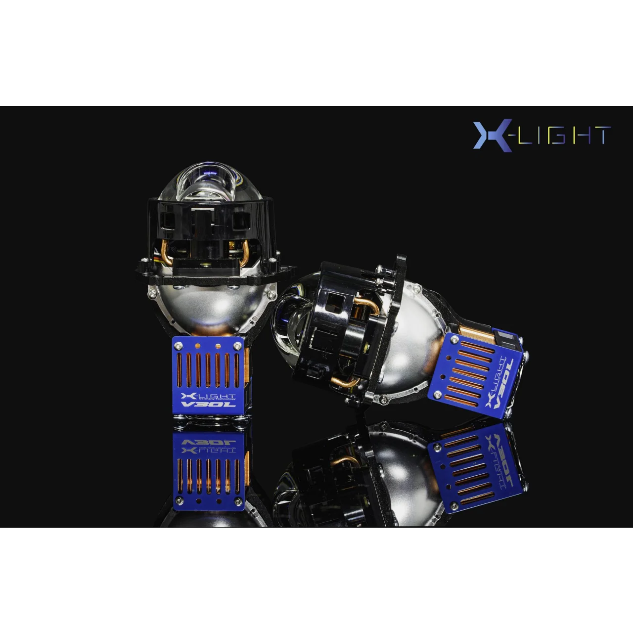 Bi Laser X-Light V30L Ultra - Hình 1