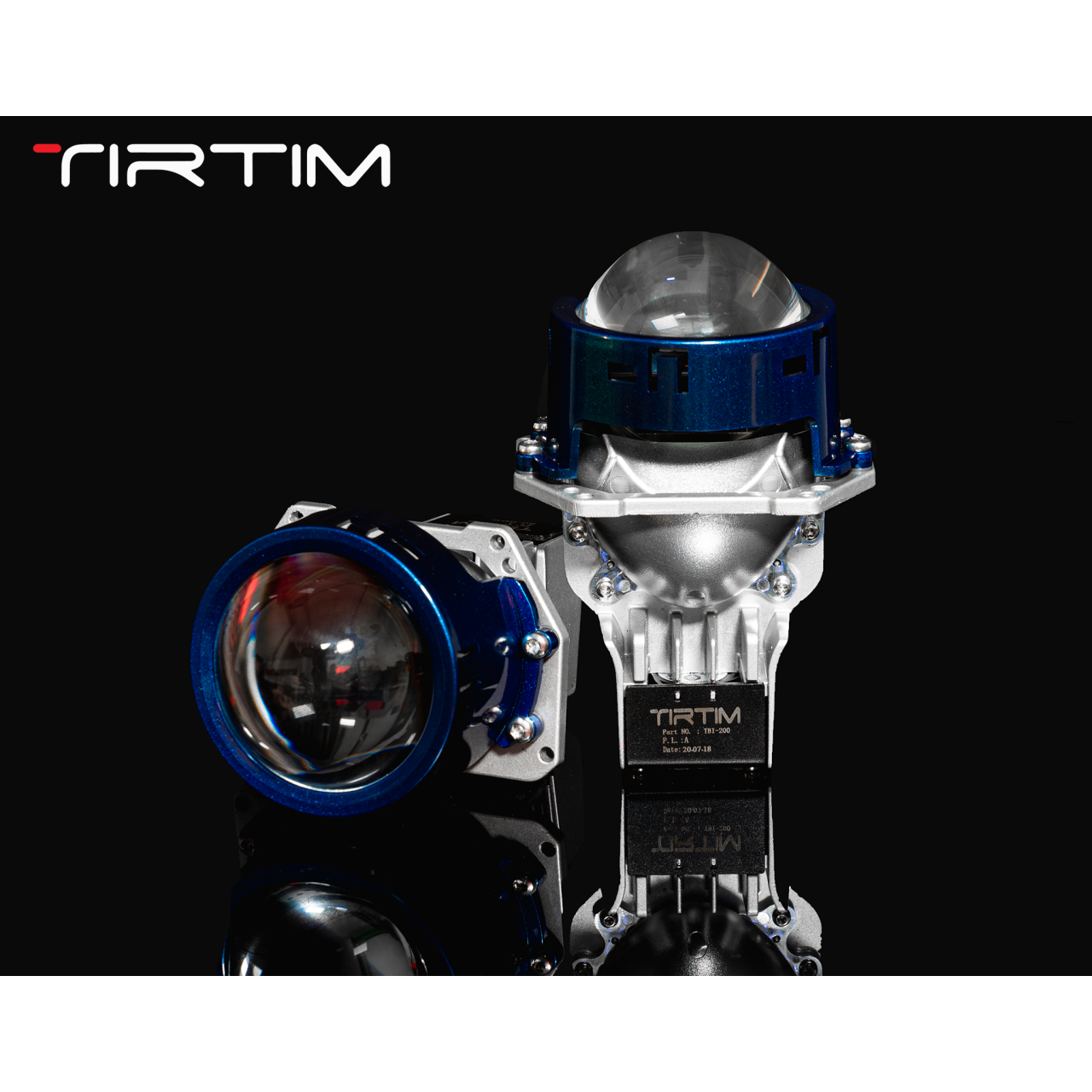 BI LED TIRTIM S450 - Hình 1