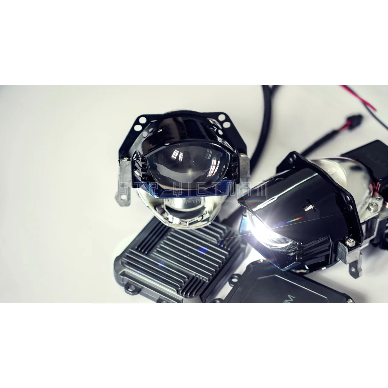 Bi Laser Tirtim TLS350 - Hình 1
