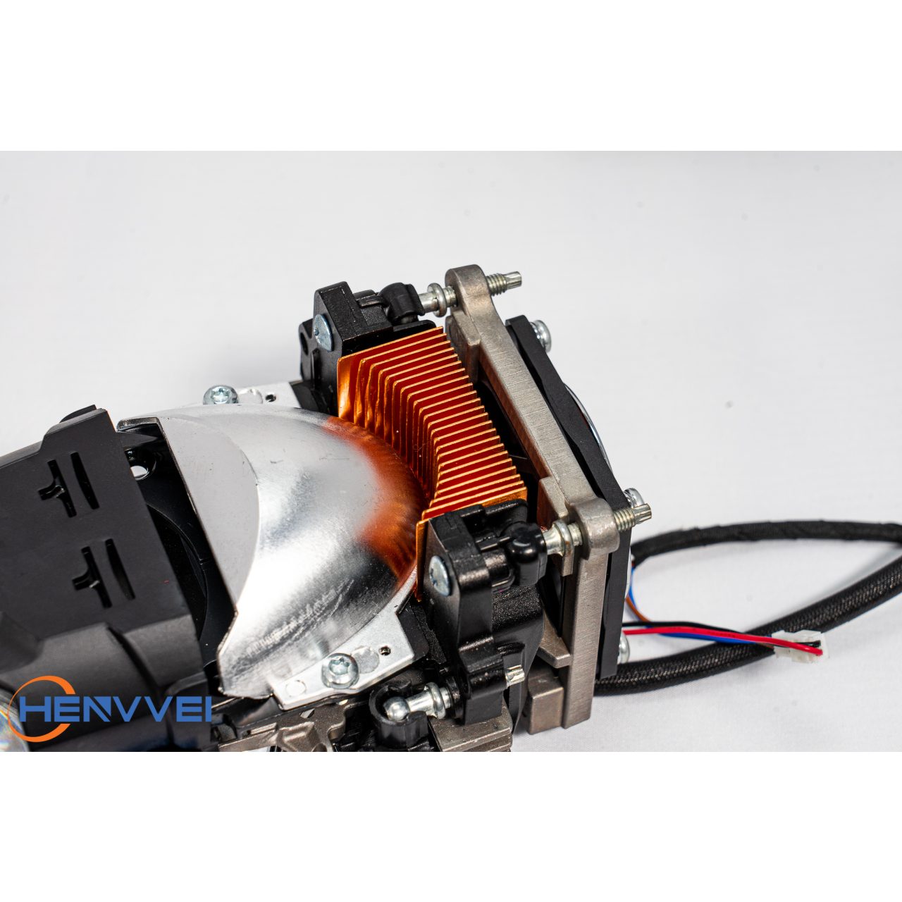 BI LASER HENVVEI L93 2020 - Hình 5